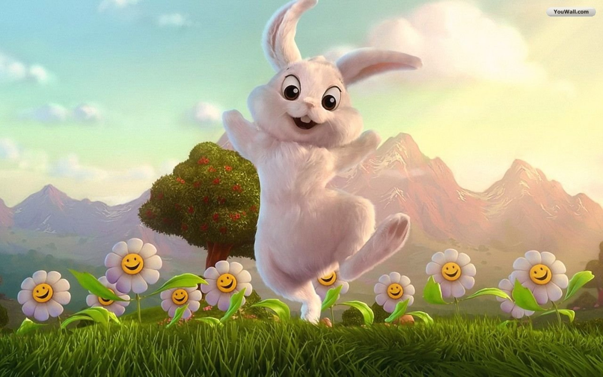 Easter Bunny Photo's That You'll Never Forget! - LDS S.M.I.L.E.