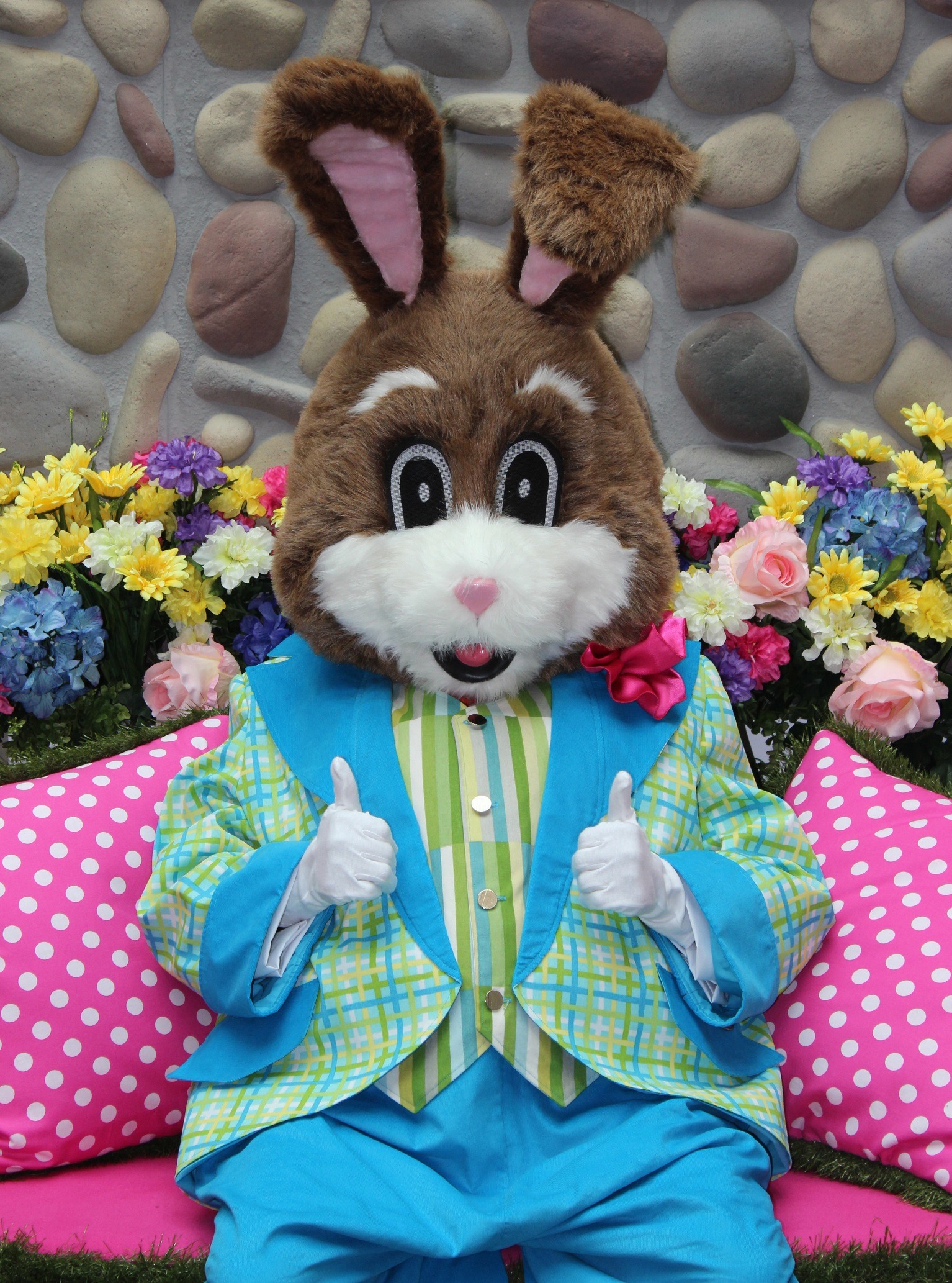 Easter Bunny in Bunnyville at The Shops at Willow Bend - Visit Plano
