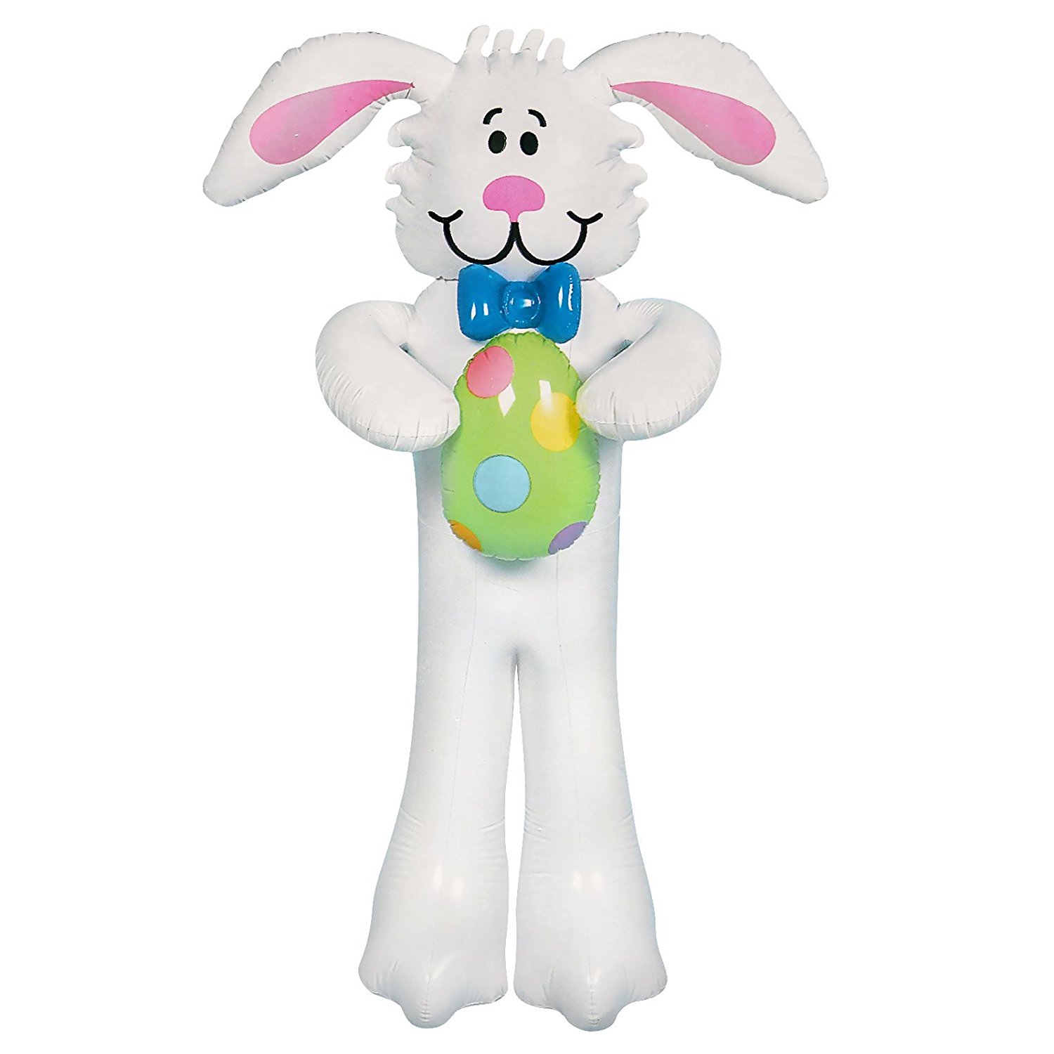 Amazon.com: Jumbo Inflatable Easter Bunny - 68