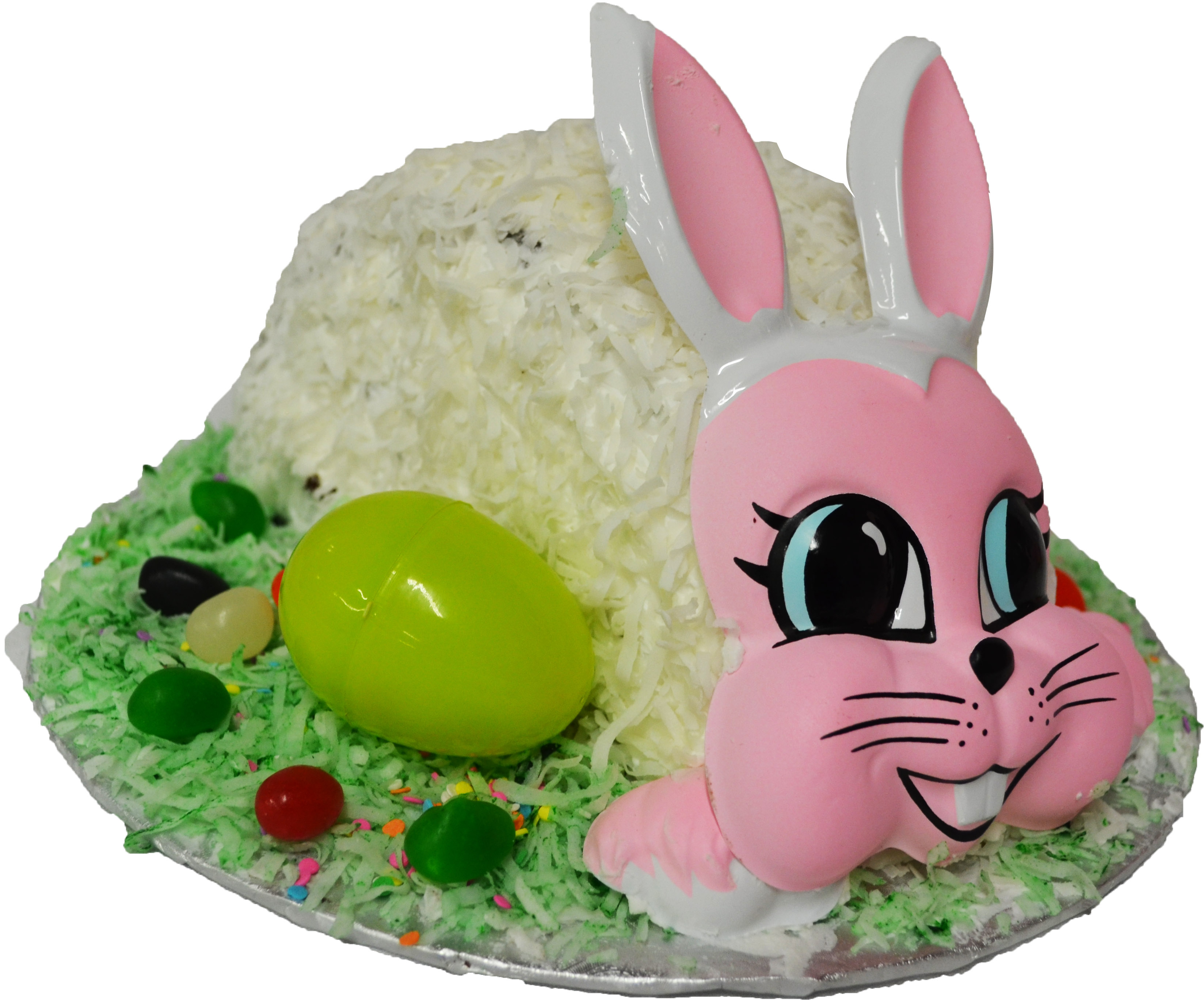 1573) Easter Bunny Cake - ABC Cake Shop & Bakery