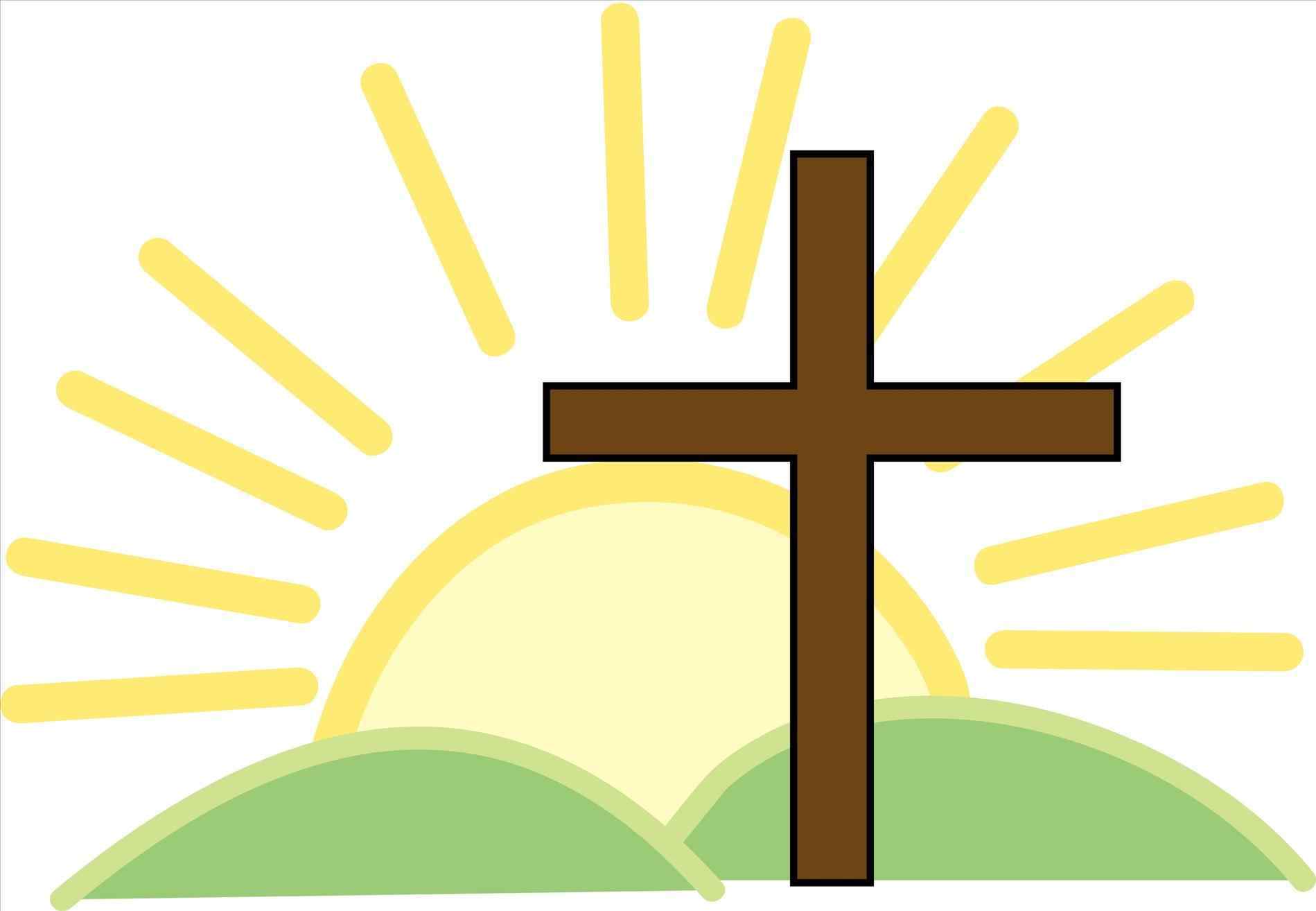 Free Clipart Easter Cross | Your Meme Source