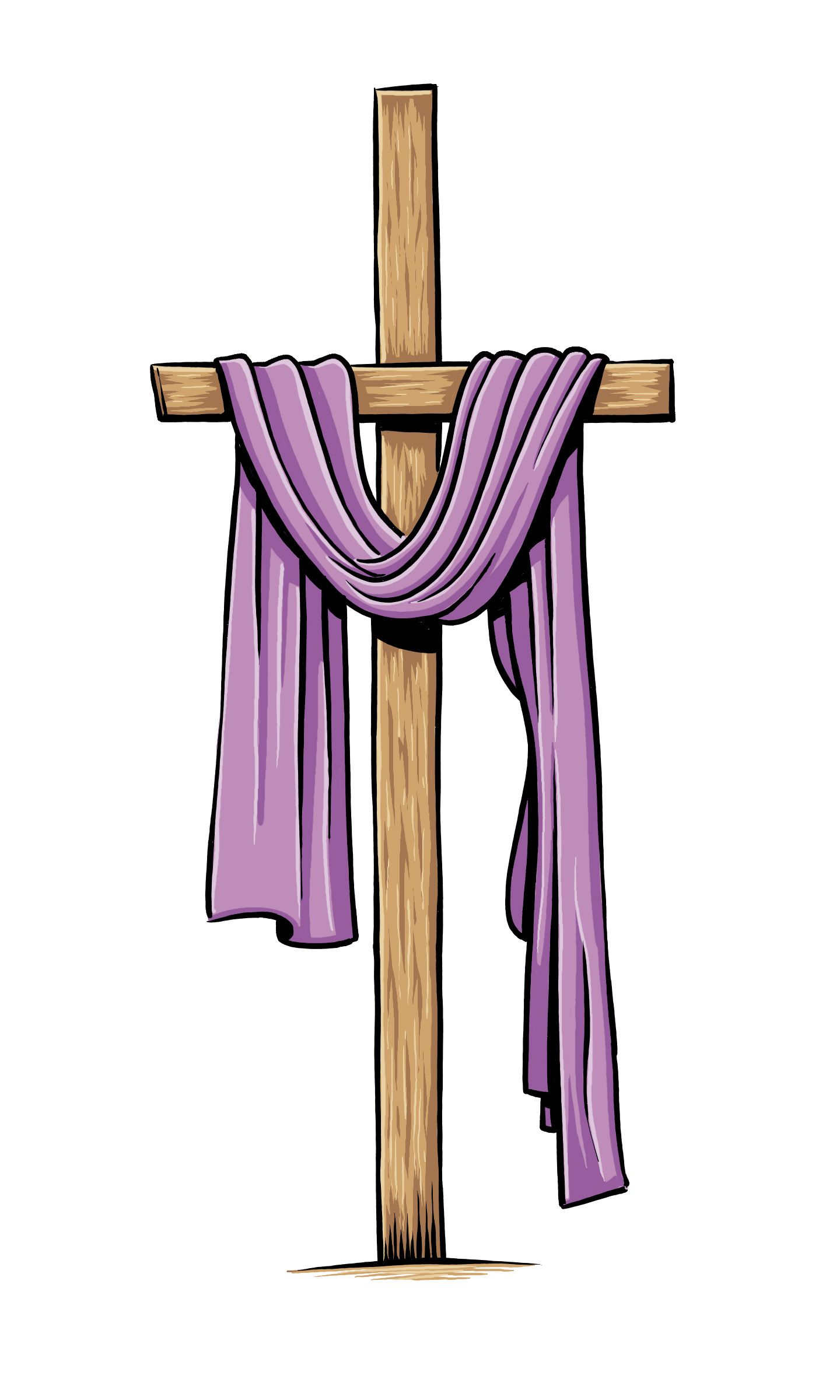 Lent - Color ~† #lent | Christian Lent † | Pinterest | Lent, Easter ...