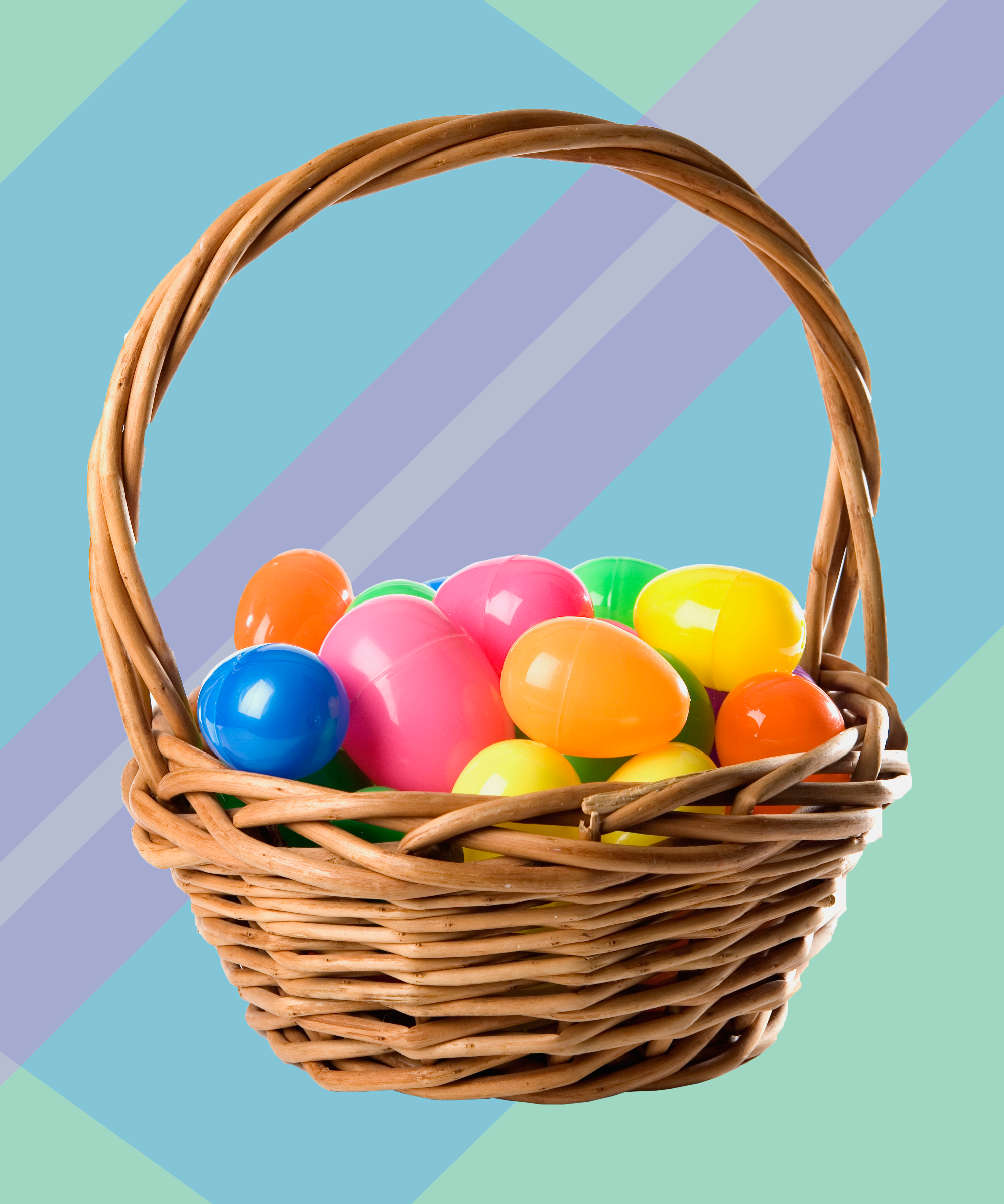 Cheese Easter Egg For Basket Cheester