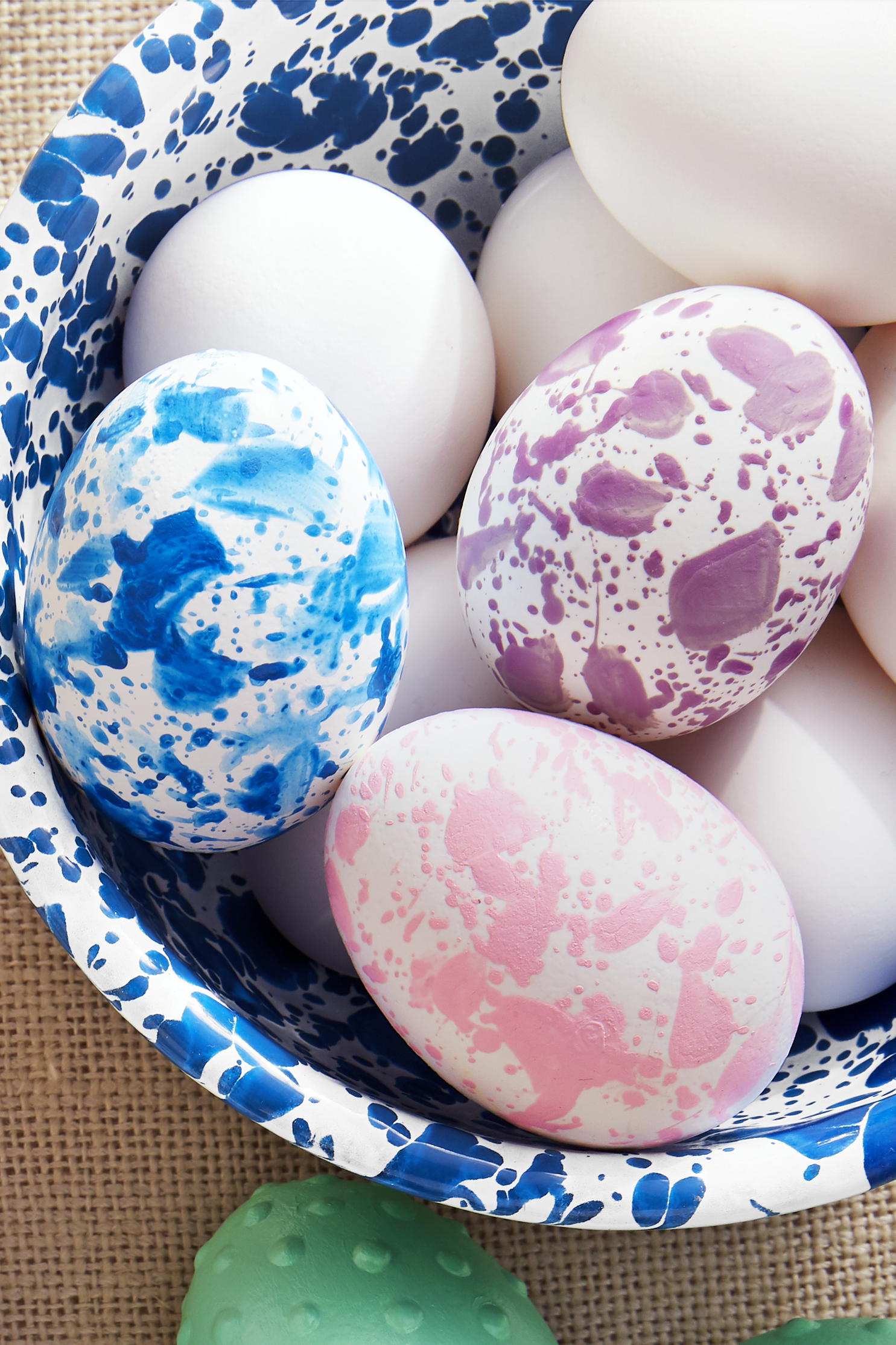 60+ Fun Easter Egg Designs - Creative Ideas for Easter Egg ...