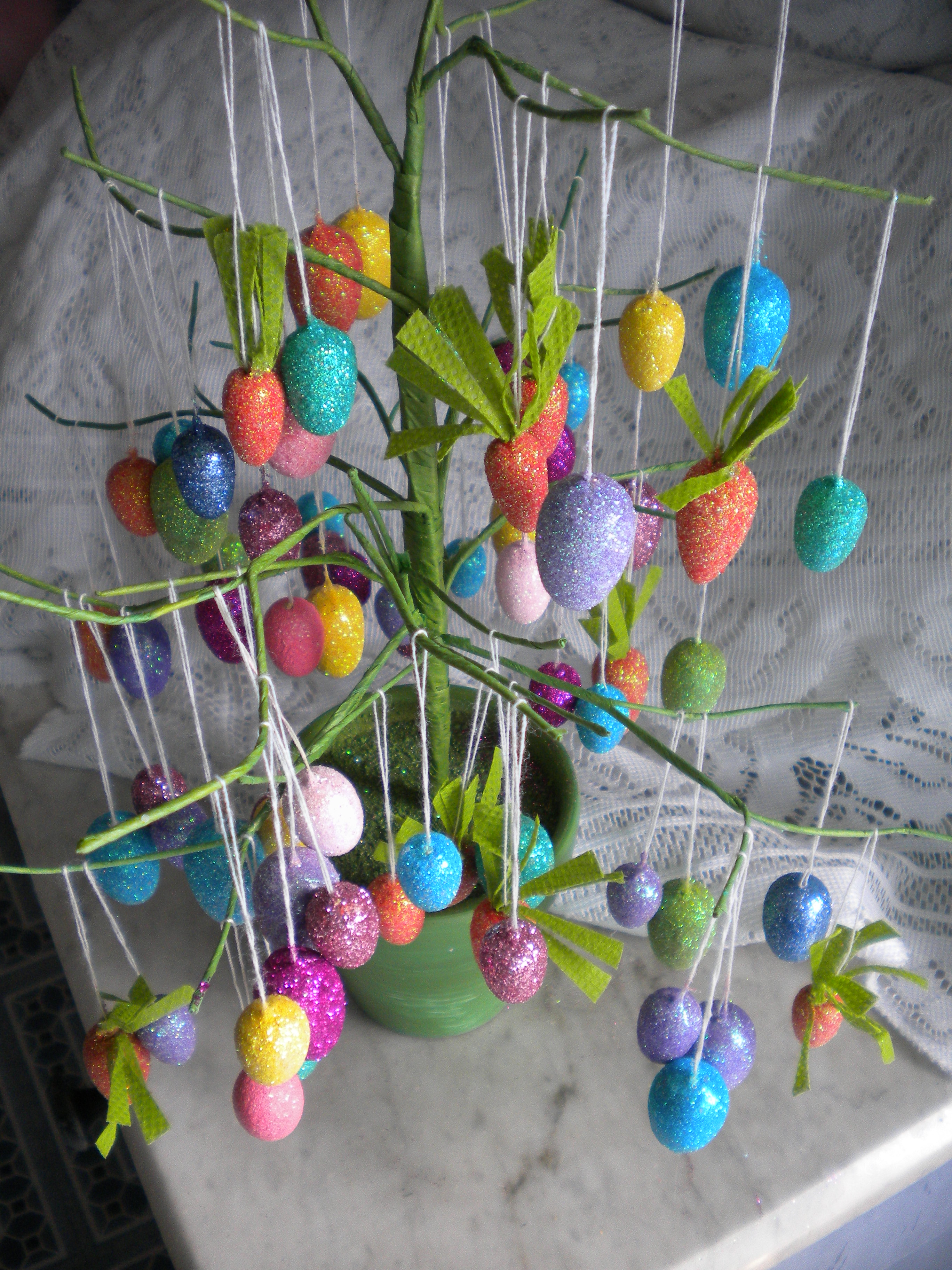 Easter : Shabby Crabby, Seashells for Crafts and Parties
