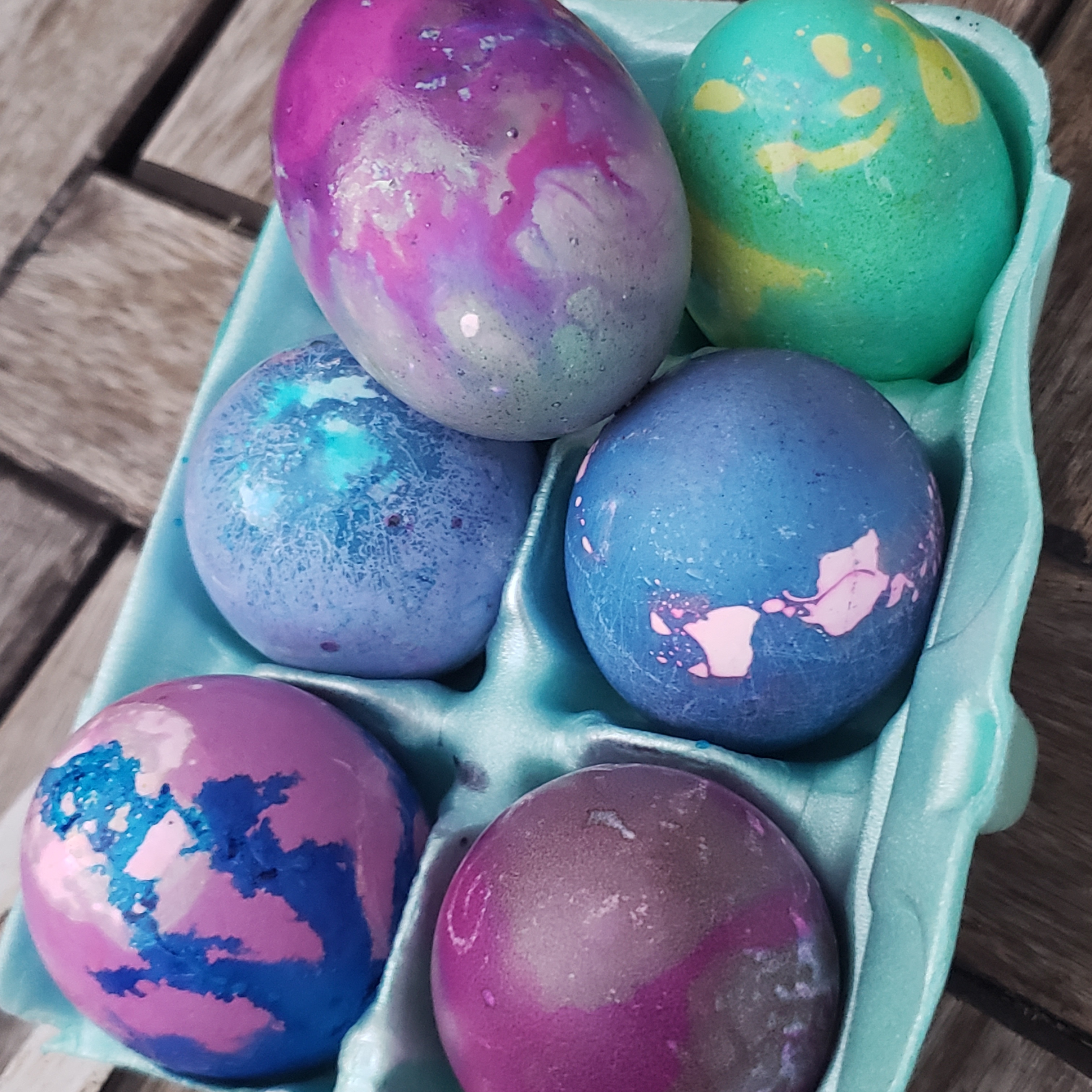 Easter Eggs - Egg Dye Recipe - Genius Kitchen