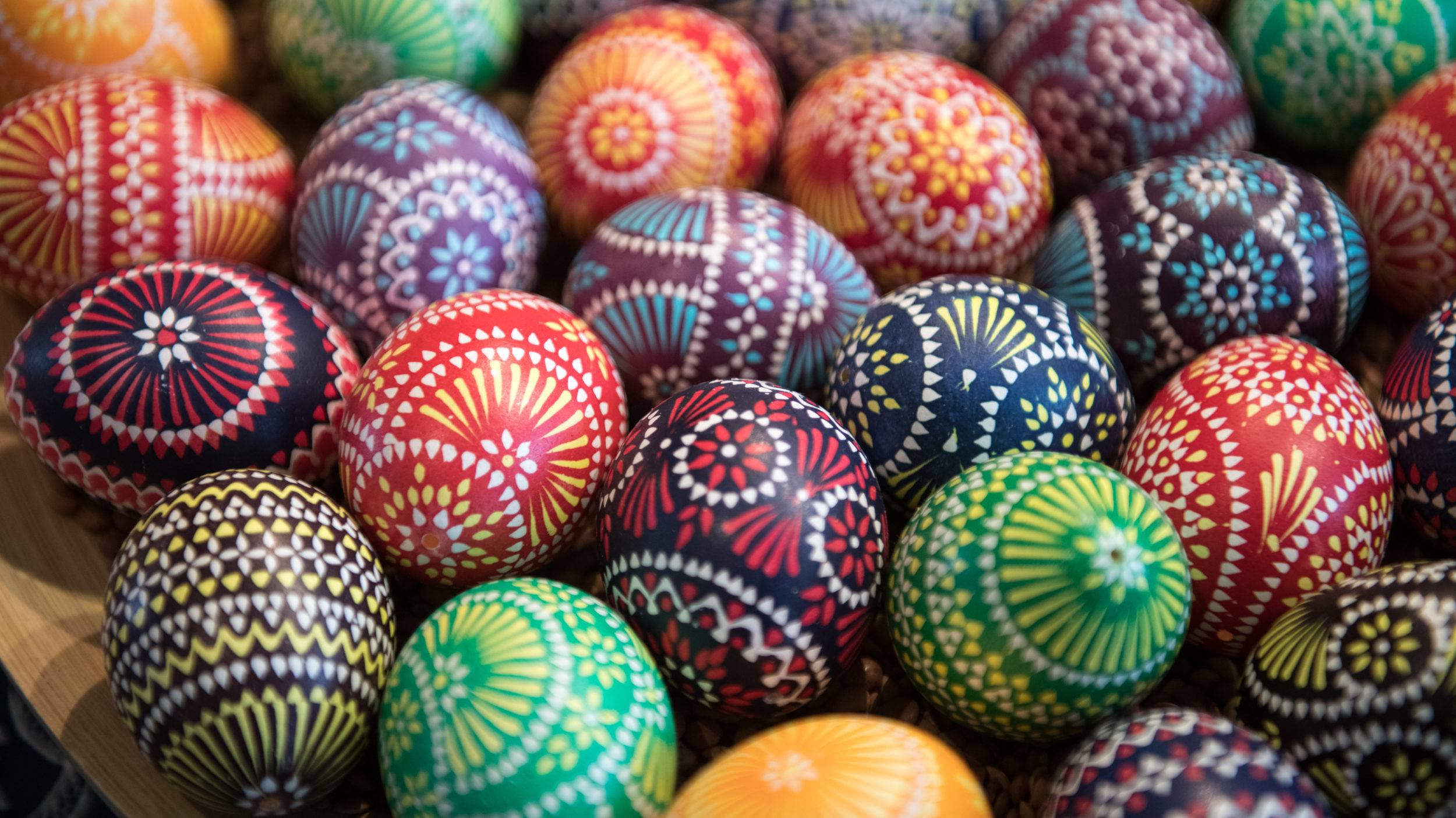 Easter eggs were once a rare luxury - how did they become so common ...