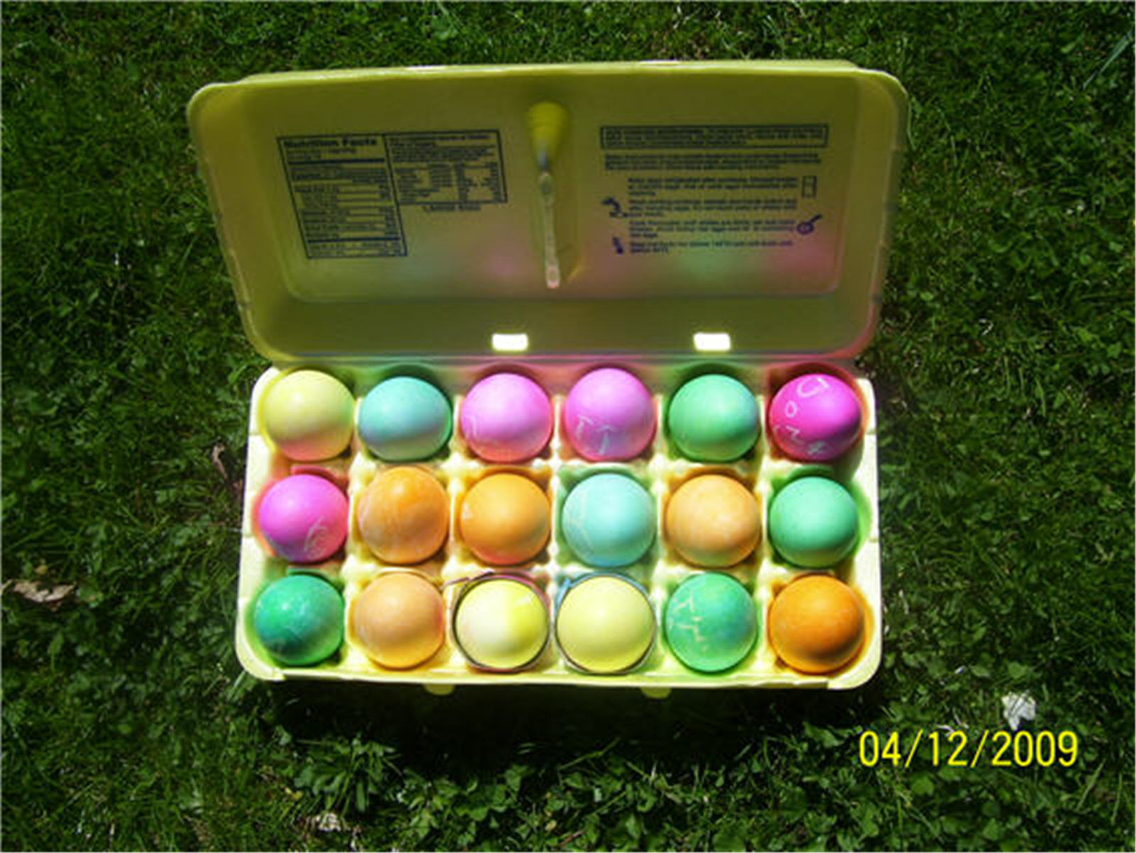 Easter Eggs, Candy, Colored, Colors, Easter, HQ Photo