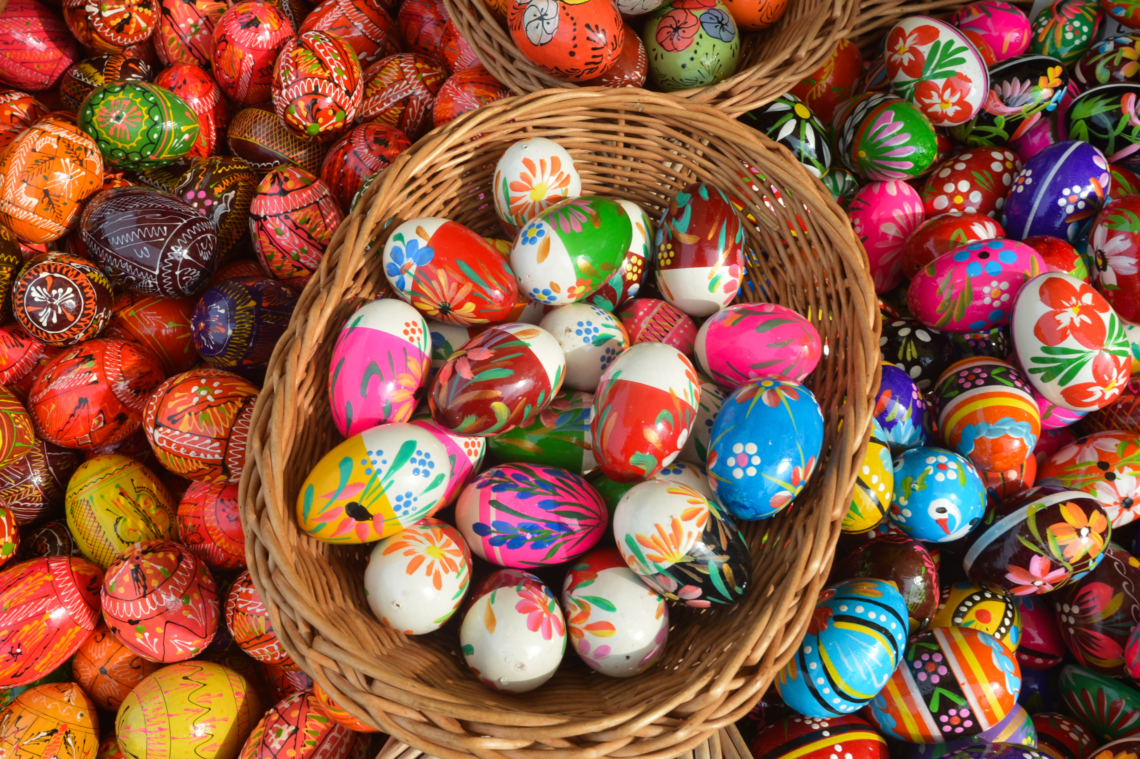 Easter Eggs: The Origins of Easter Day's Egg Association | Time