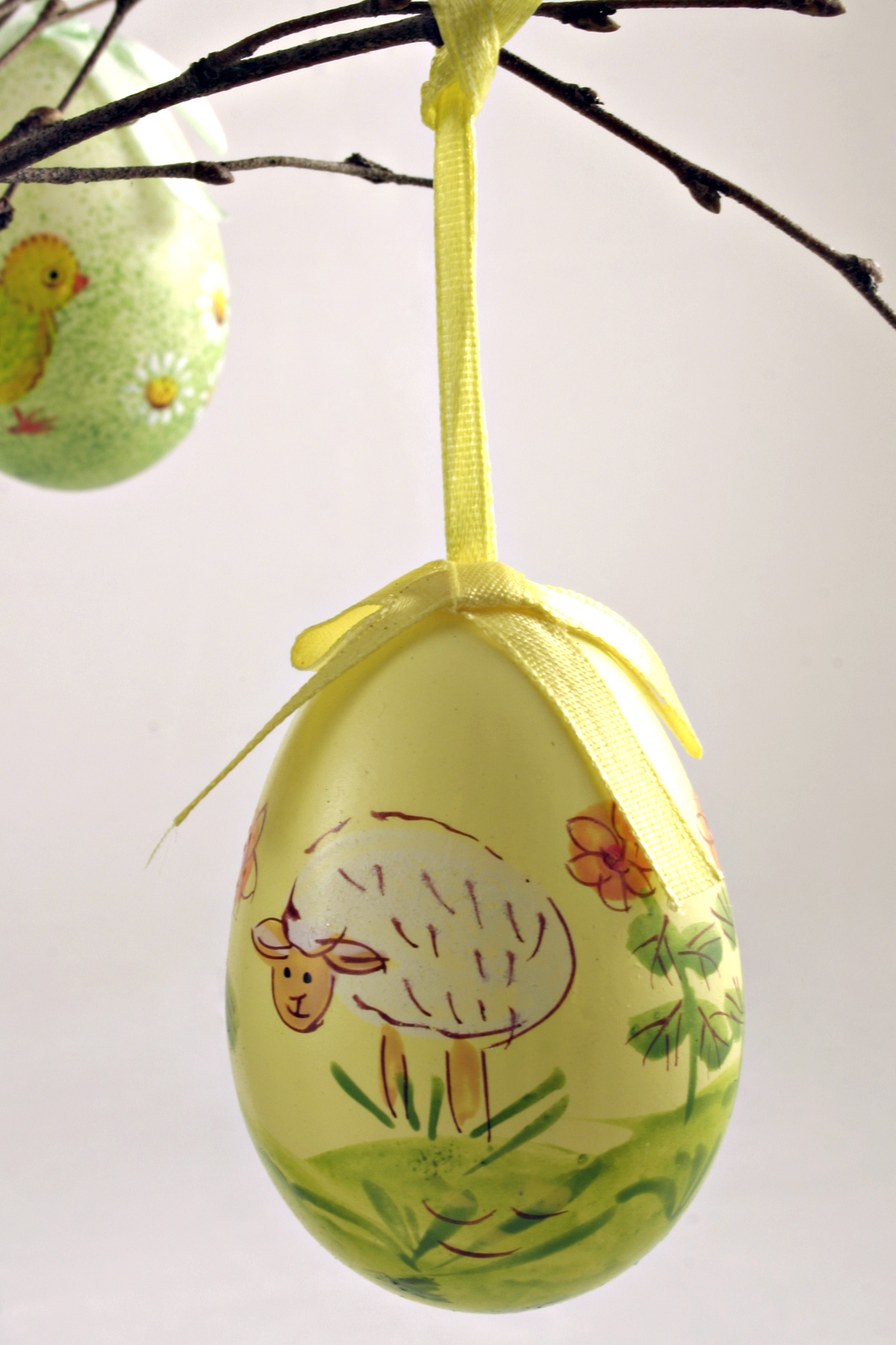 Easter eggs, Easter, Egg, Holliday, Lamb, HQ Photo