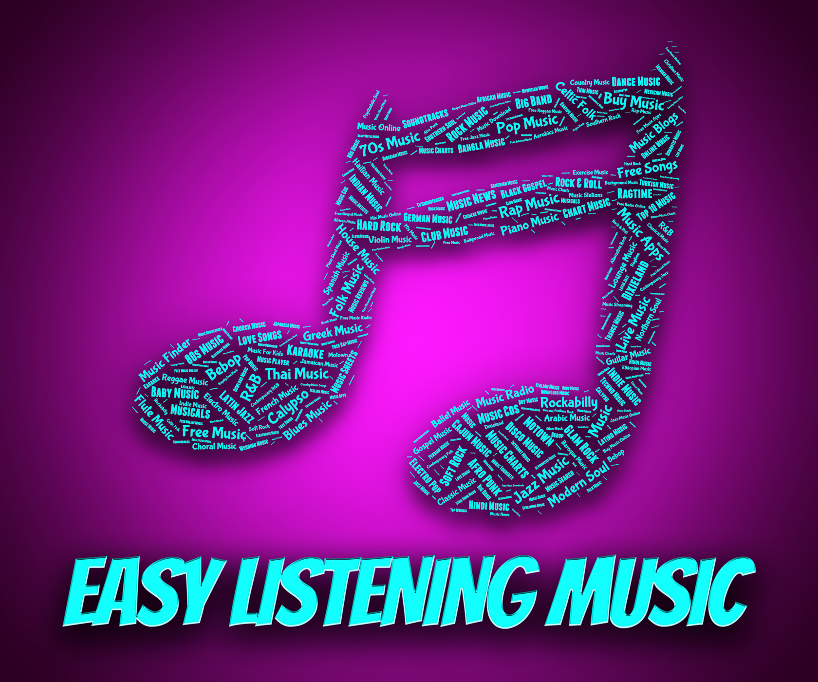Easy listening music indicates orchestral pop and ensemble photo