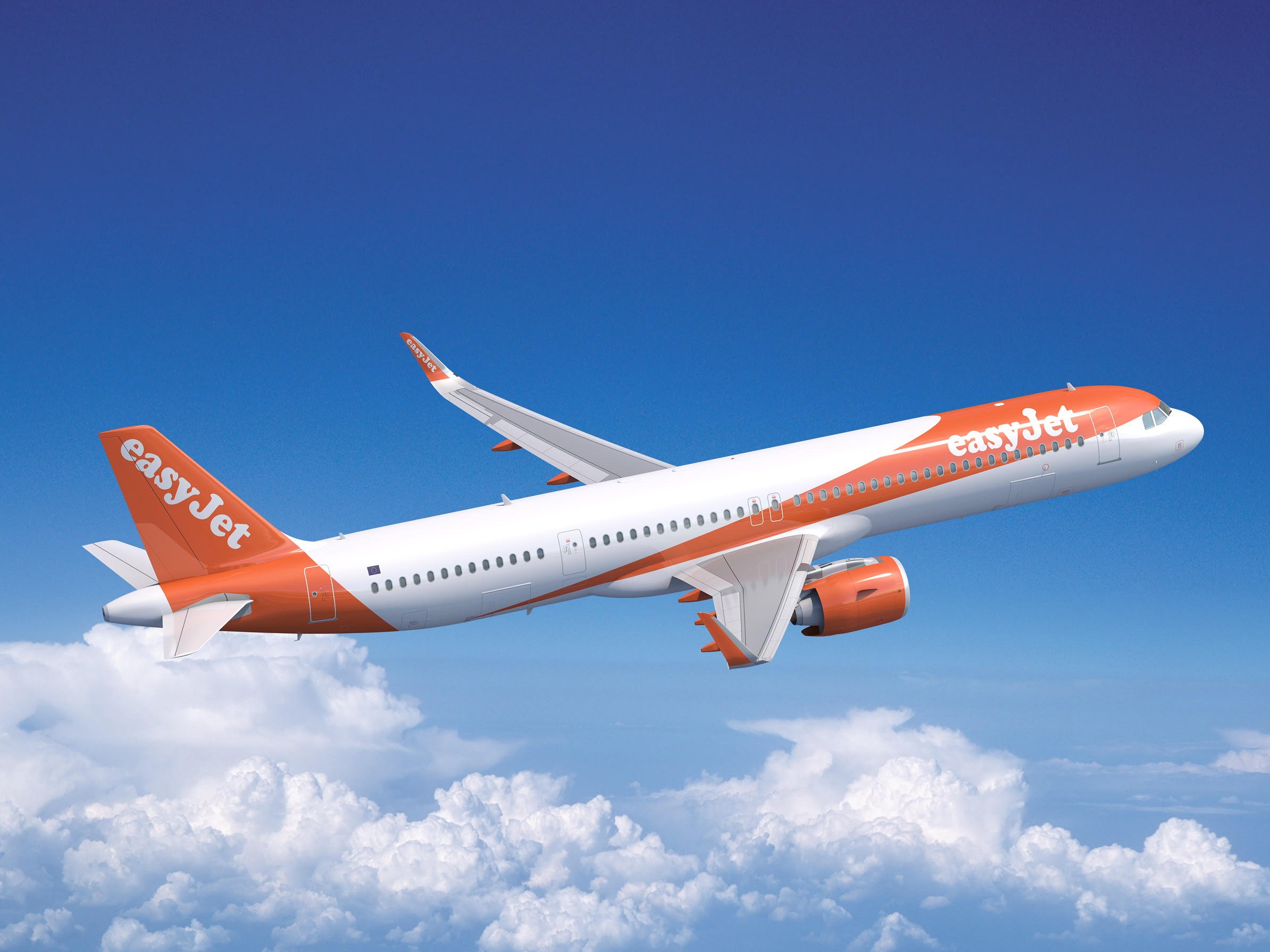 Budget European Carrier EasyJet Gets Into the Long-Haul Flight Game ...