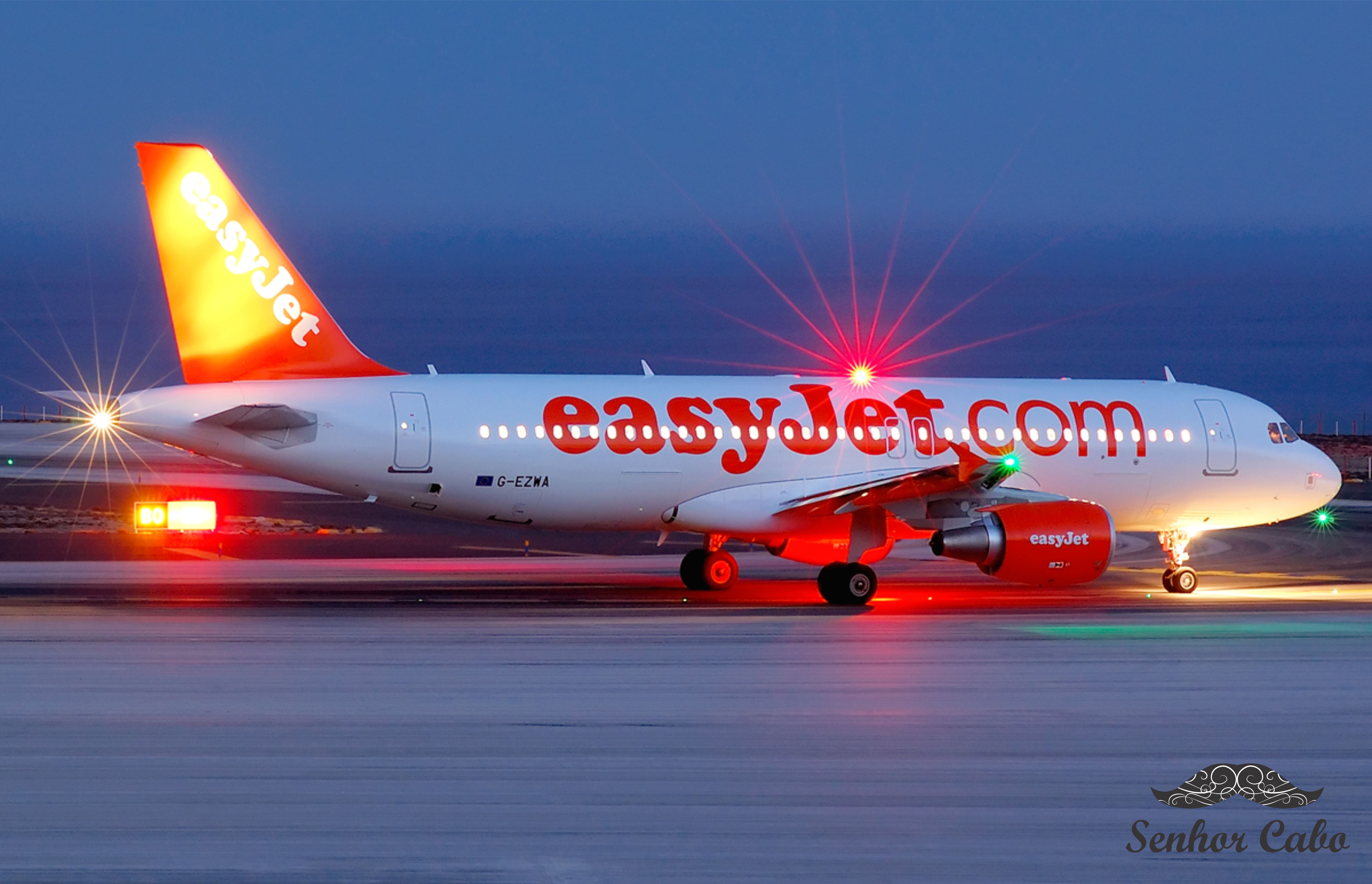 Easyjet may move to Portugal • Senhor Cabo