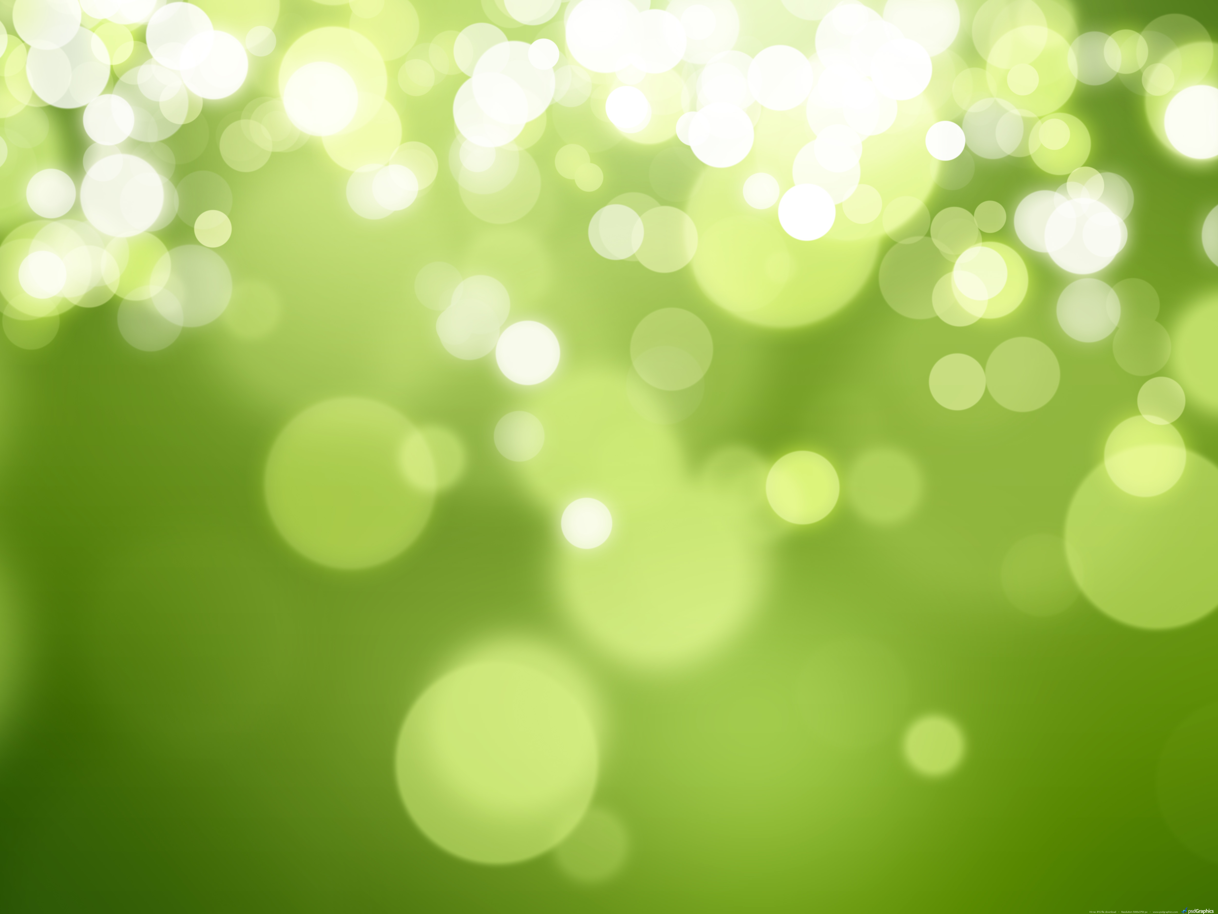 Eco friendly green background | PSDGraphics