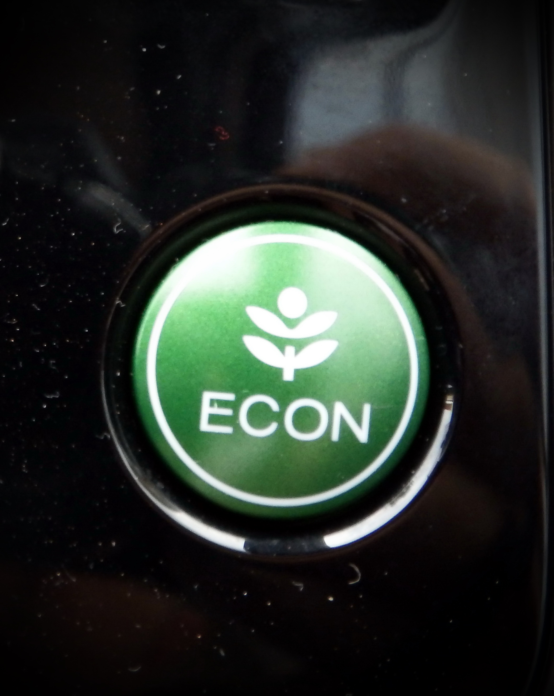 Eco car econ icon photo