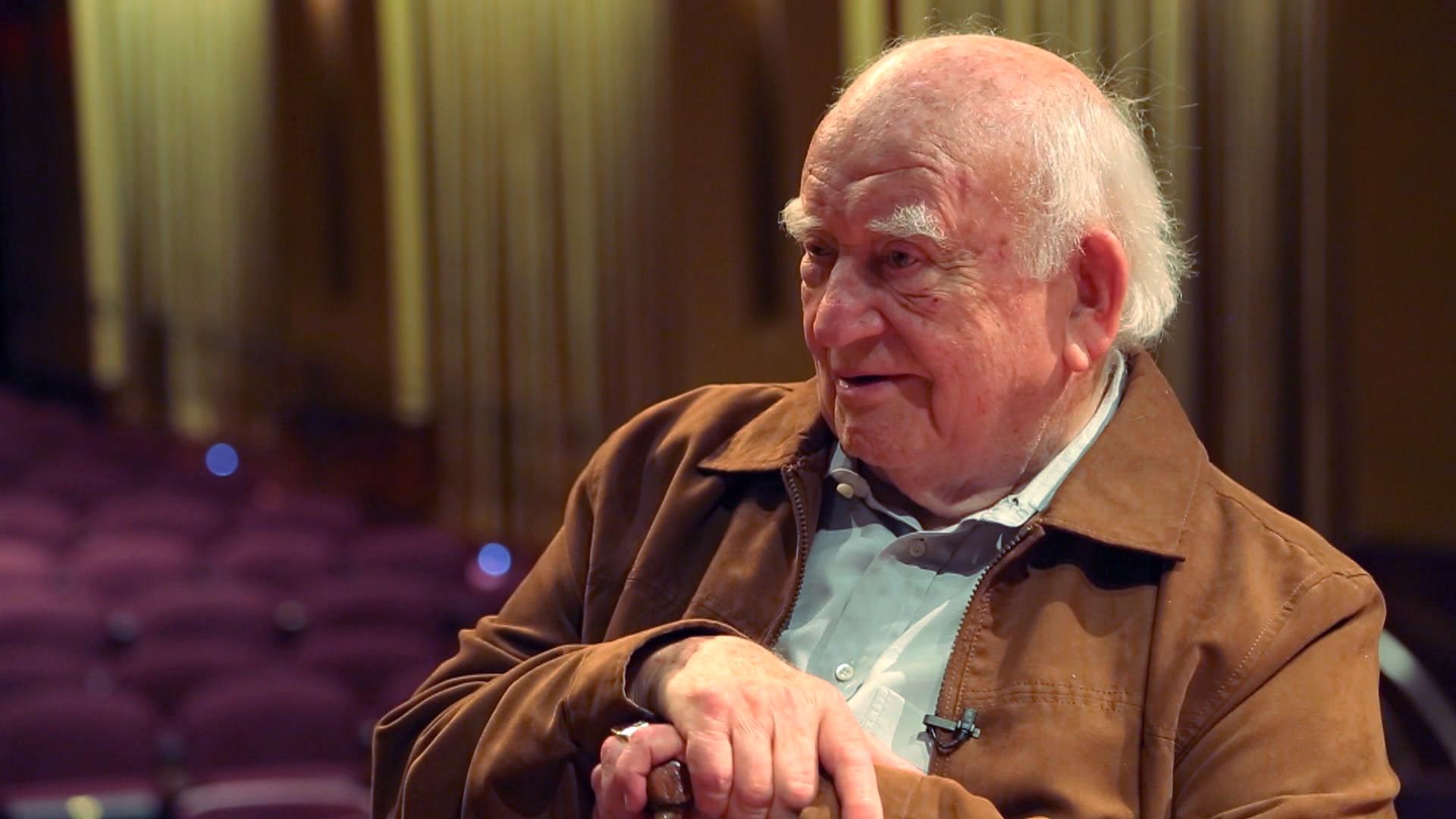 Ed Asner is still going strong at age 87: 'I LOVE spunk' - TODAY.com
