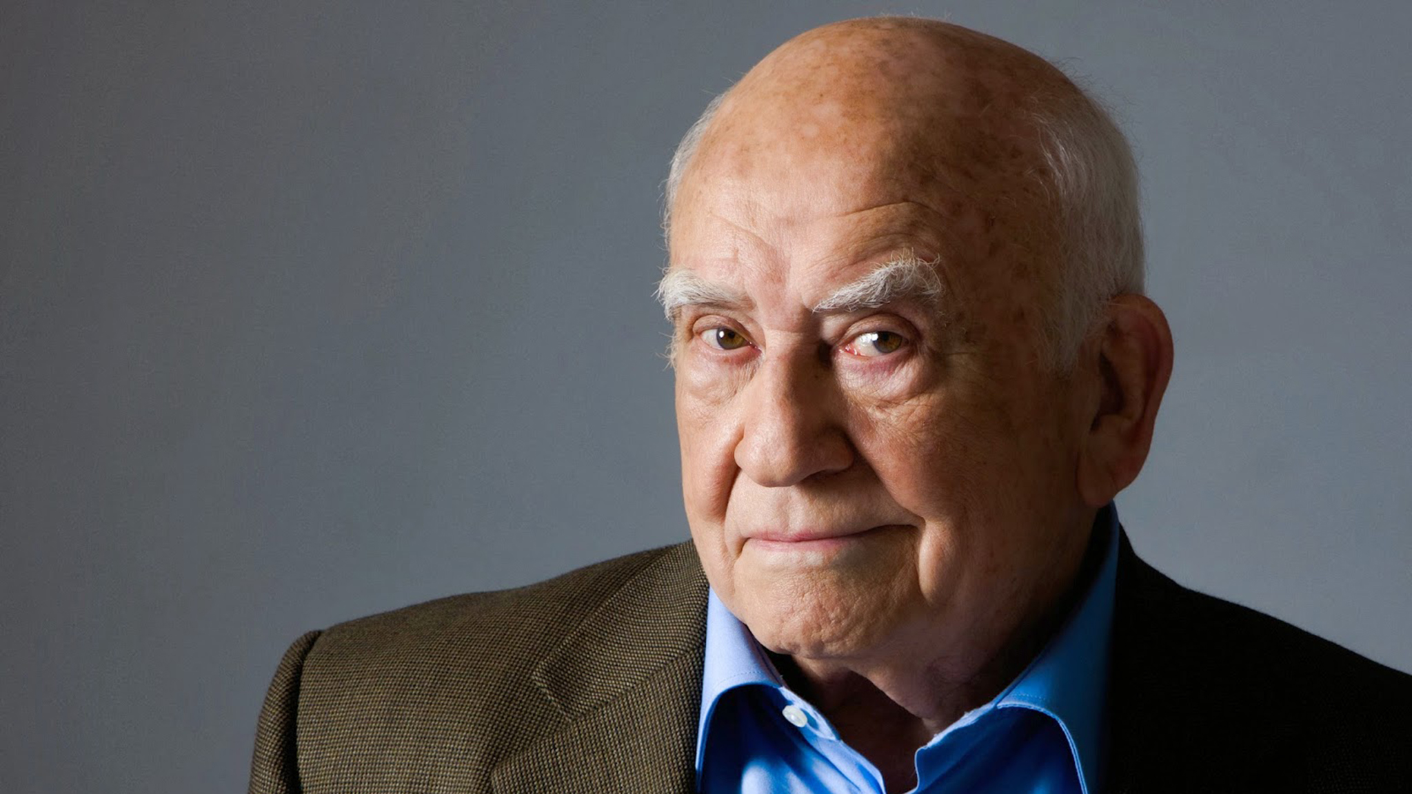 Ed Asner - A Man and His Prostate | Two Rivers Convention Center ...