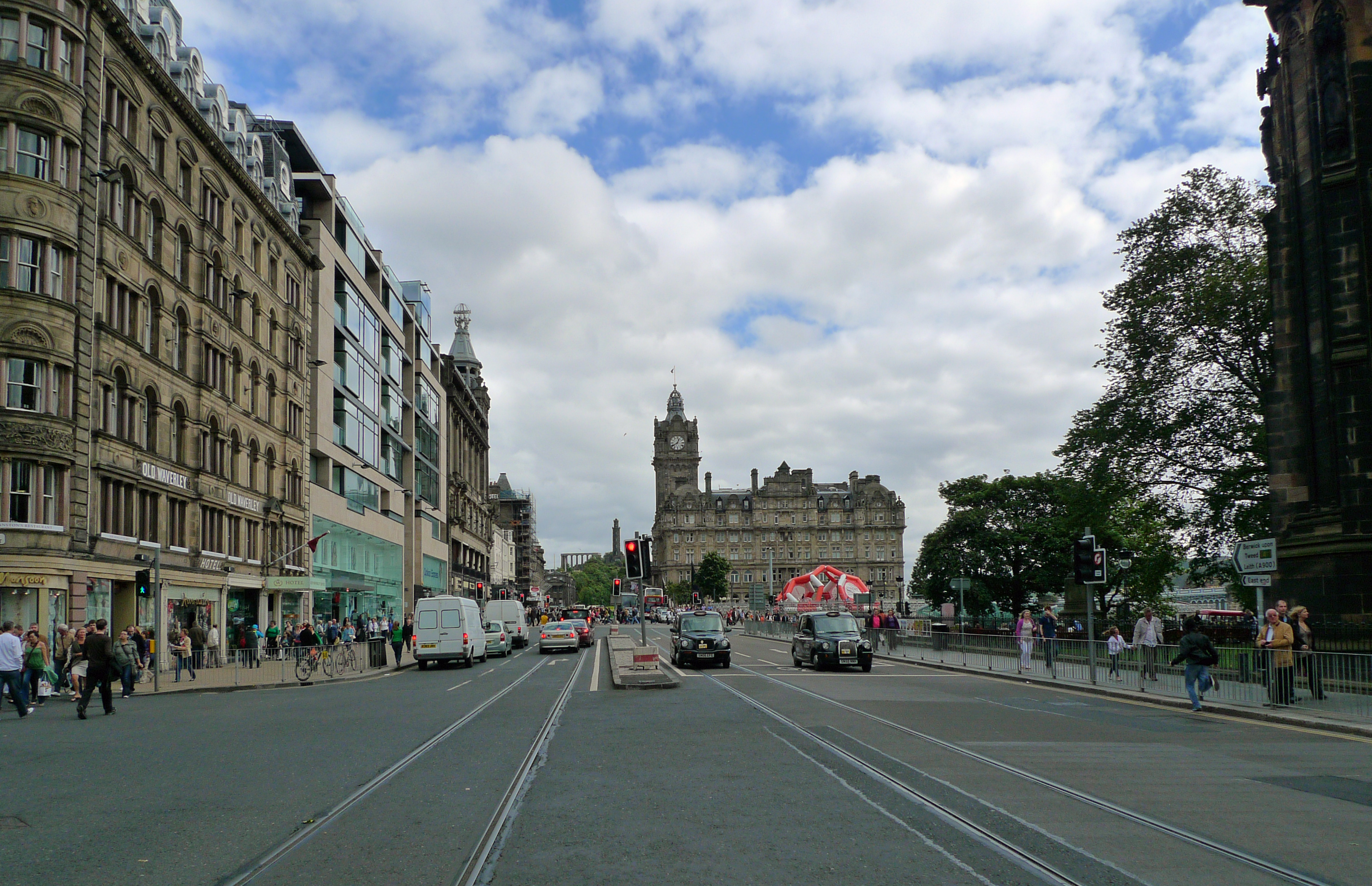 Pierrot Heritier photos/Cities of the world/Edinburgh, Scotland ...