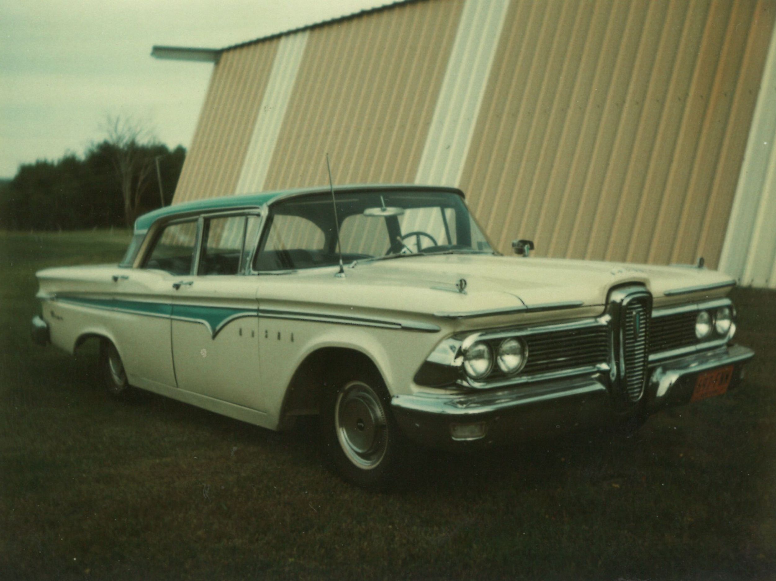 From the Archives: 1959 Edsel Ranger | Hemmings Daily