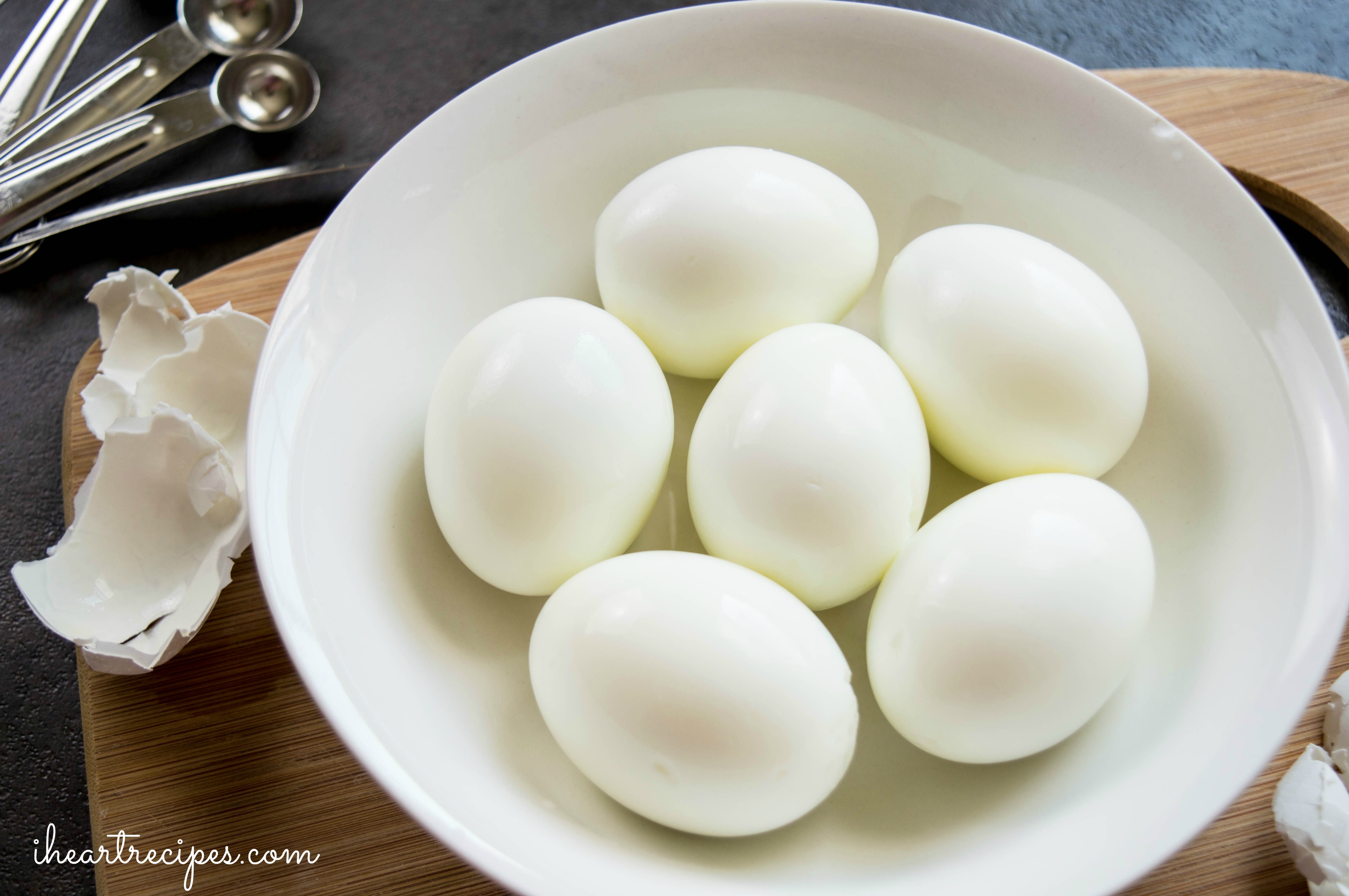 Southern Deviled Eggs | I Heart Recipes