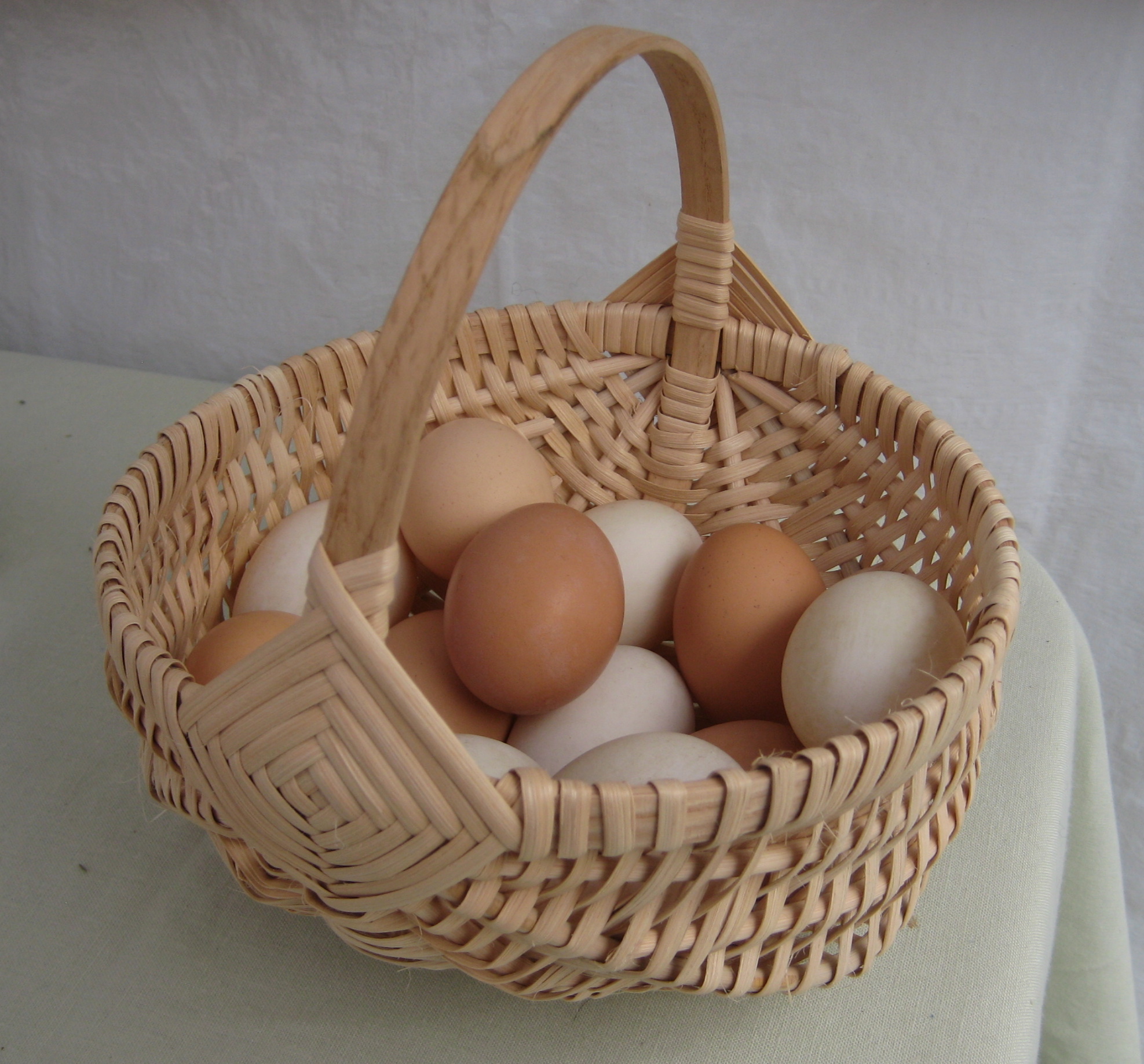 Egg Basket Weaving Class - April 10th, Carnation WA (cascadia forum ...