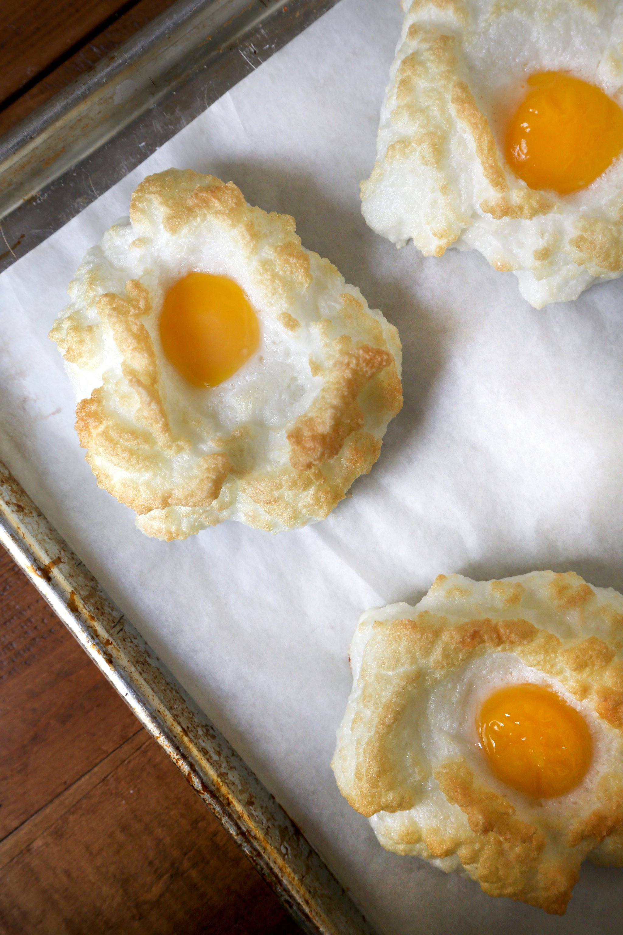 Easy Baked Egg Recipe | POPSUGAR Food