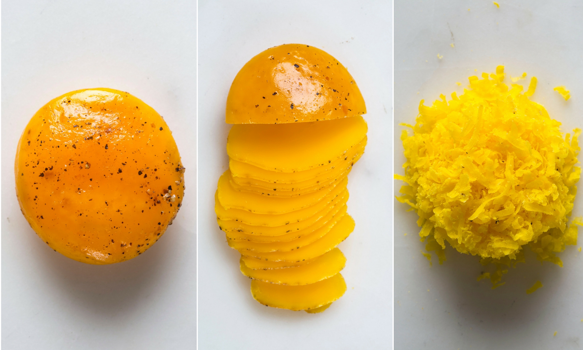 America's Test Kitchen simplifies salt-cured egg yolks | The ...