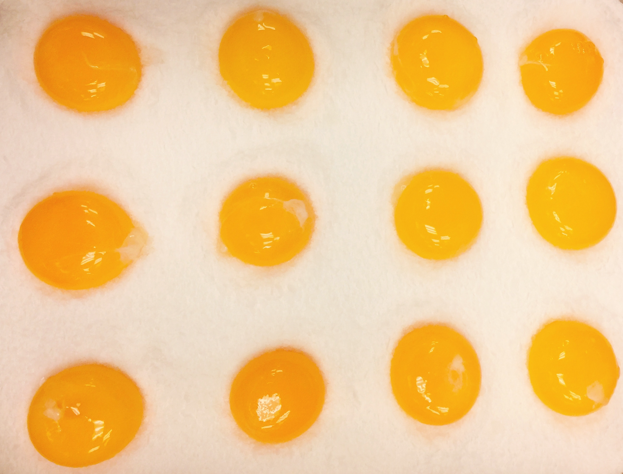 How to make a cured egg yolk | Joe Eats World