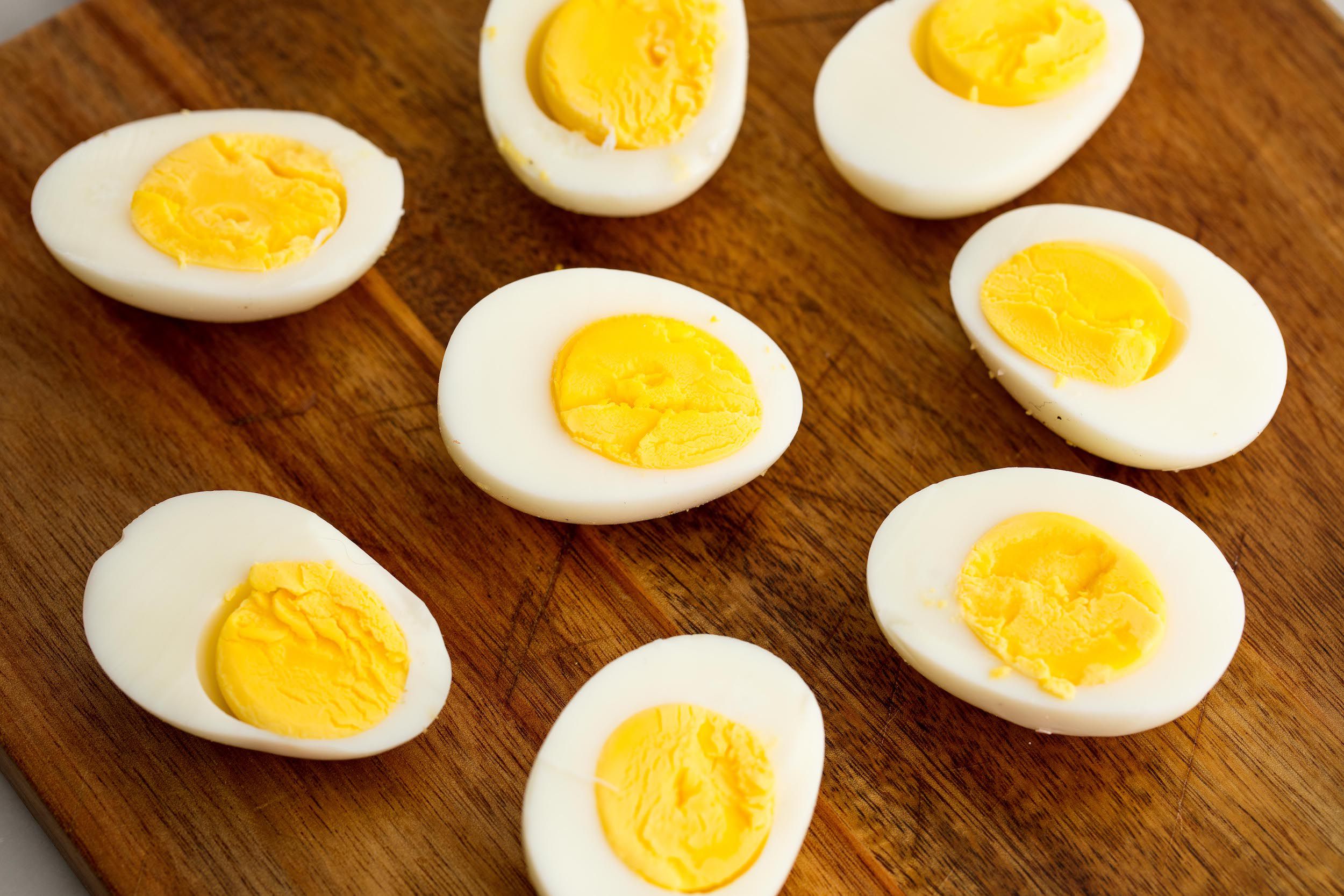 Perfect Hard Boiled Egg Recipe - How to Make Best Hard Boiled Eggs
