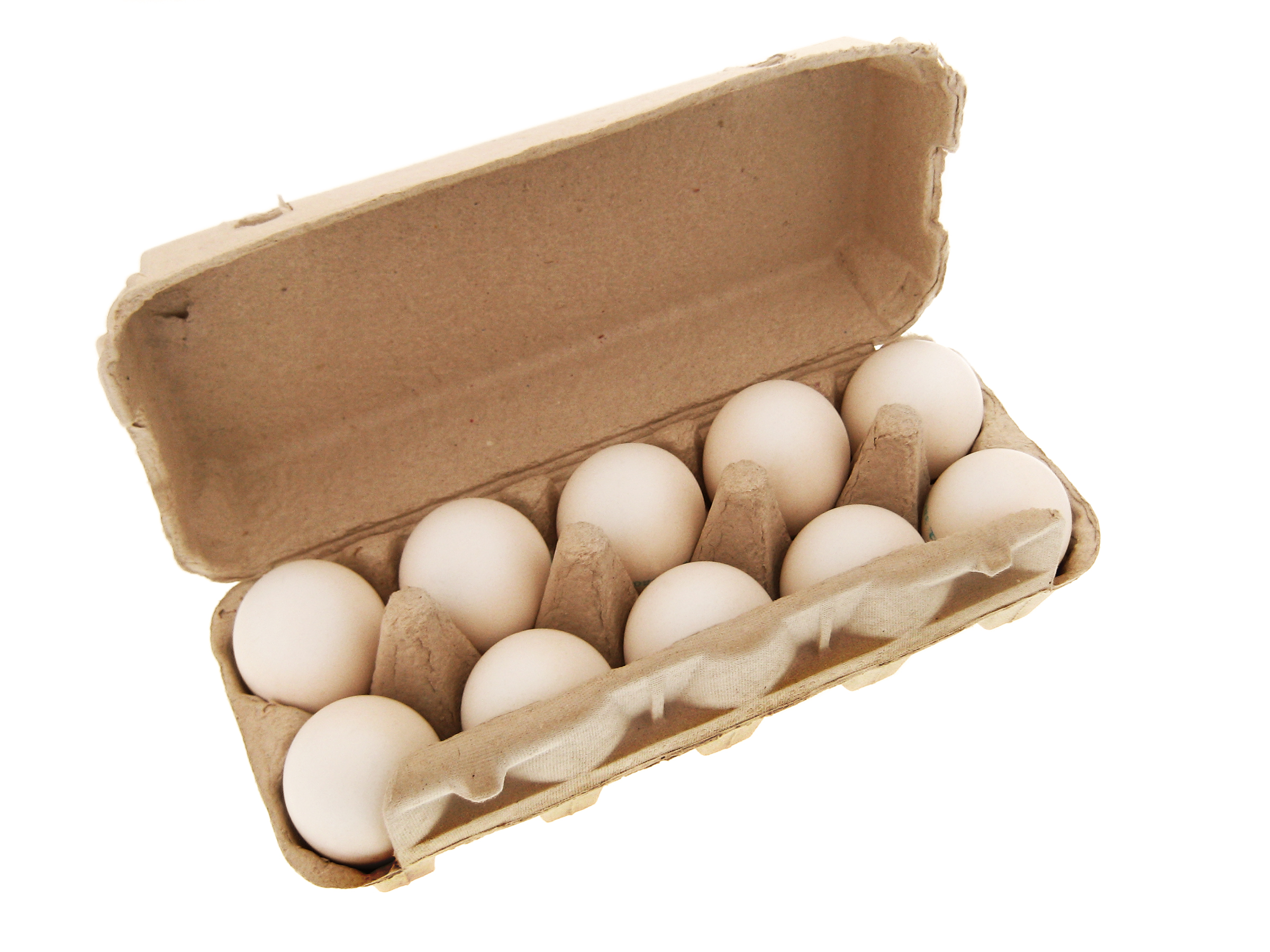 Eggs in box, Box, Packaging, Meal, Natural, HQ Photo