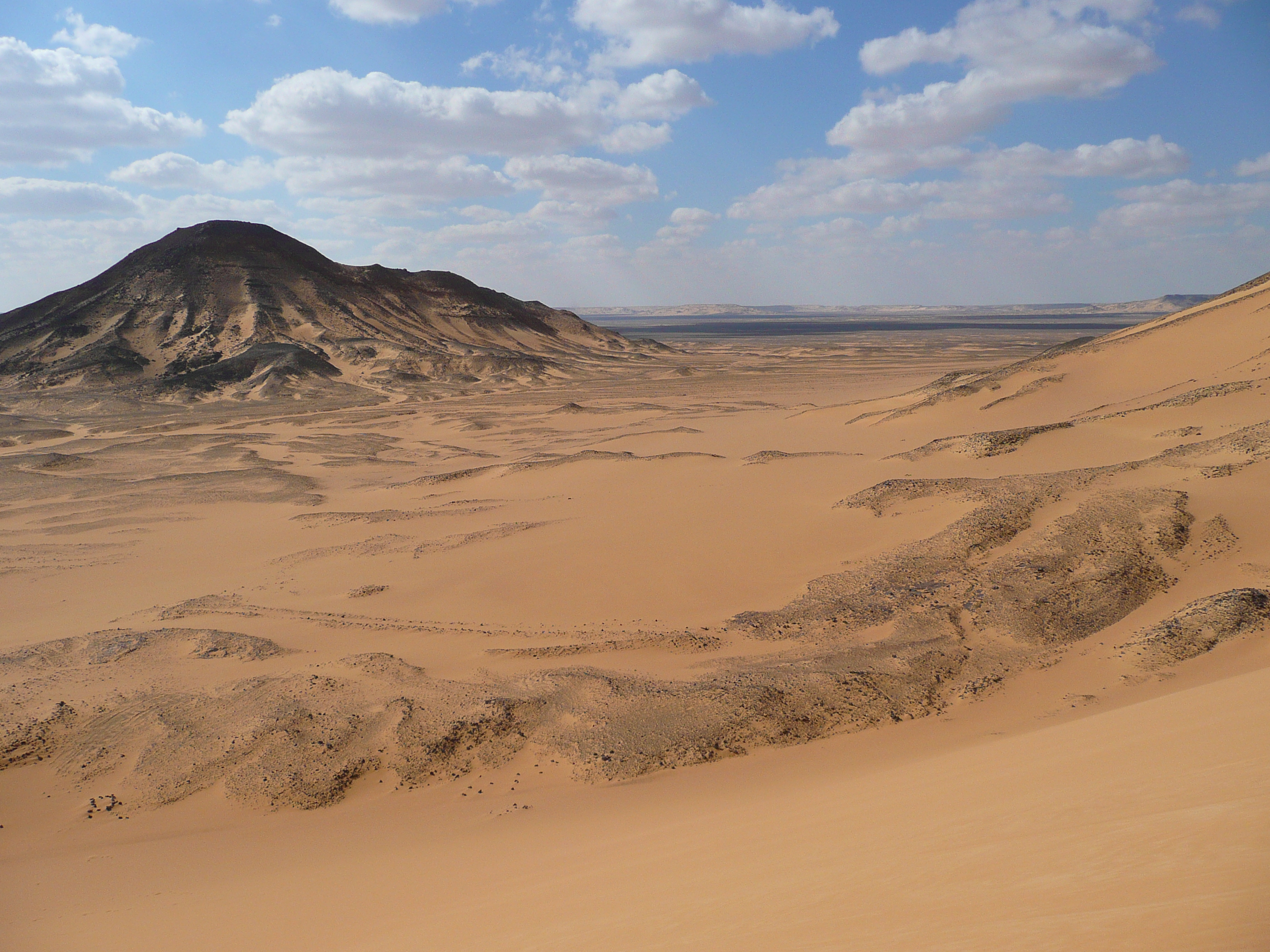 Impressions of Egypt's Desert - The Inside Track
