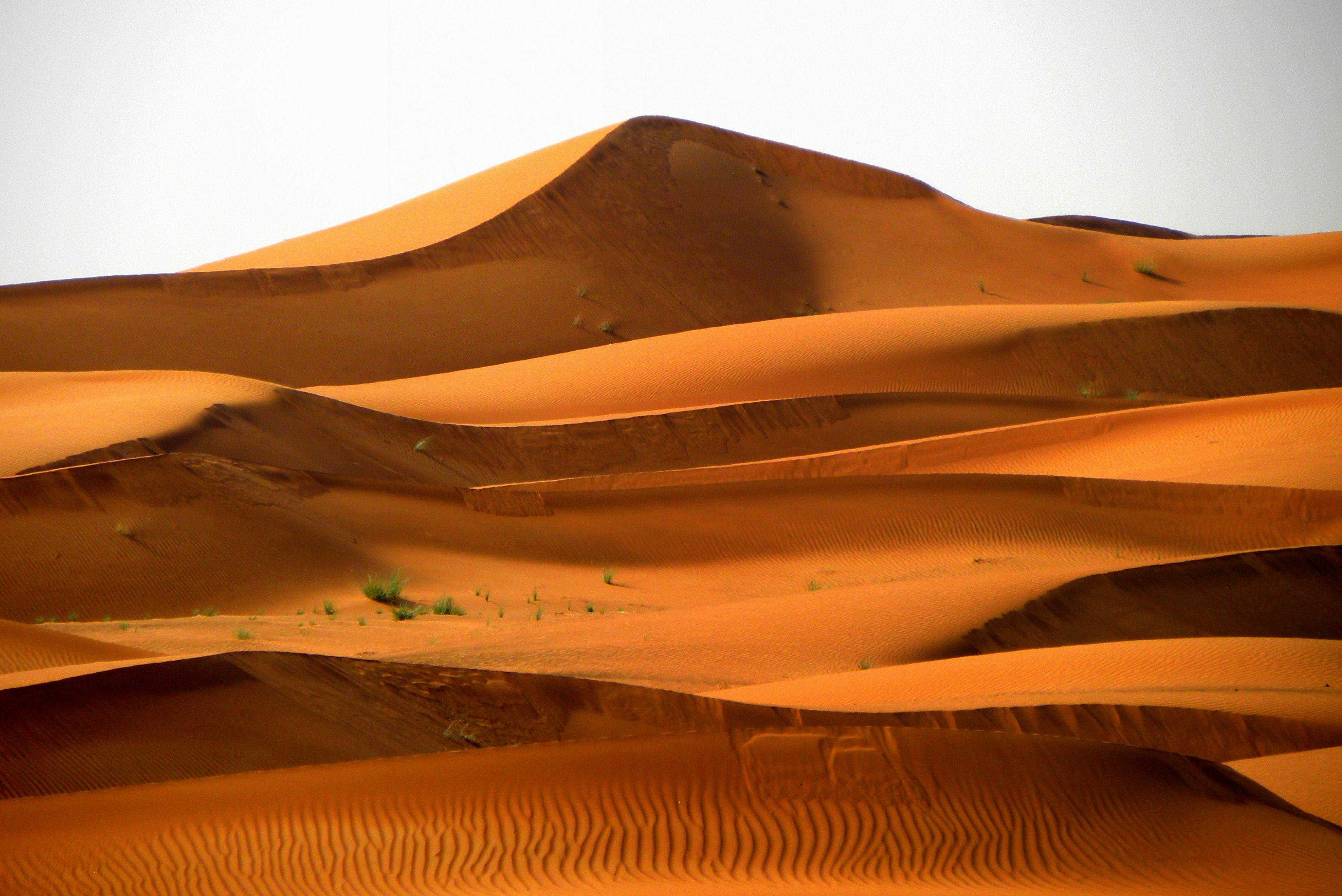 Egypt desert photo