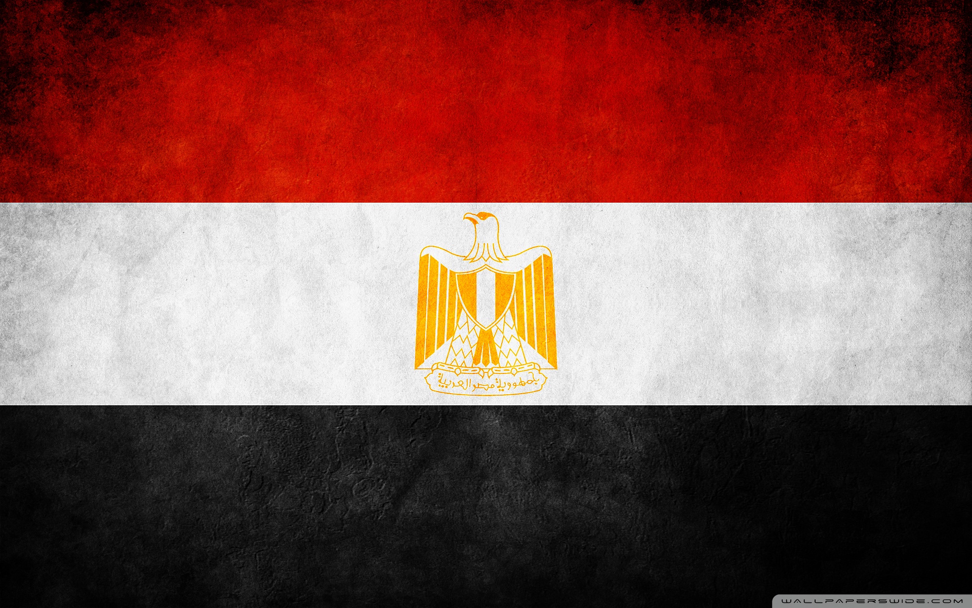 Egypt Flag By Alamir ❤ 4K HD Desktop Wallpaper for 4K Ultra HD TV ...
