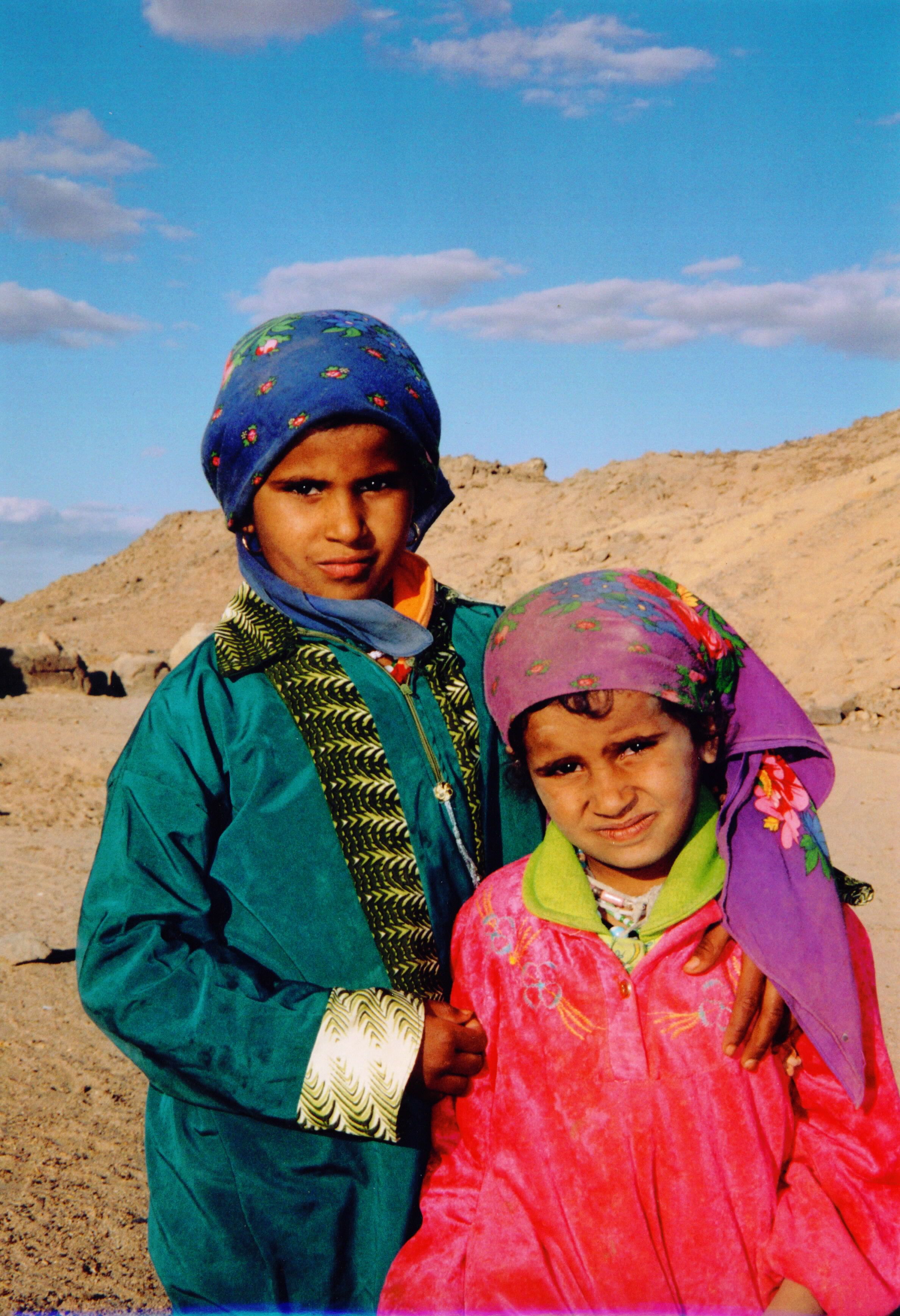 bedouin kids, hurgada, egypt, 12-04. | Favorite Places & Spaces That ...