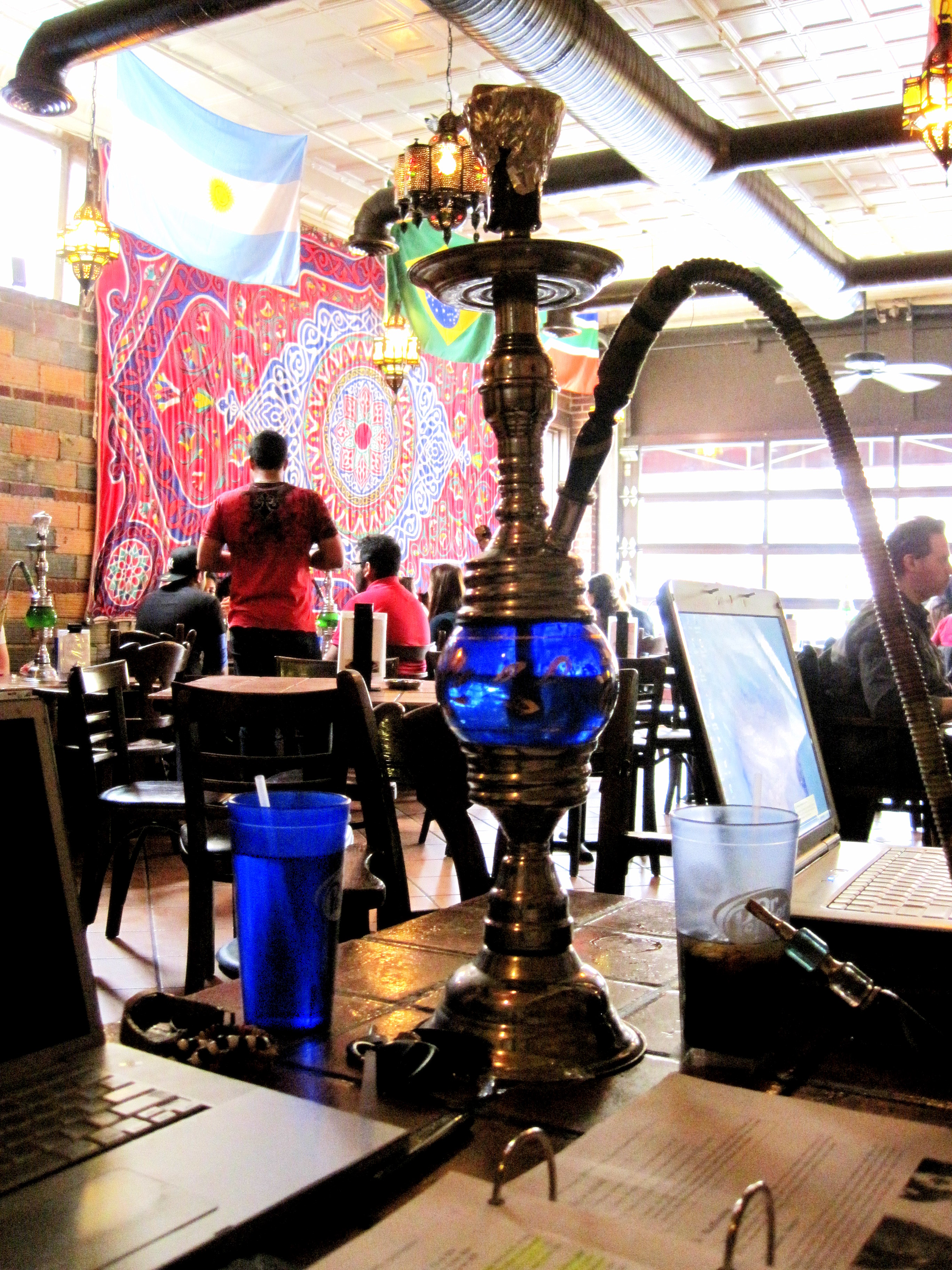 About Us | The Egyptian Cafe and Hookah Bar