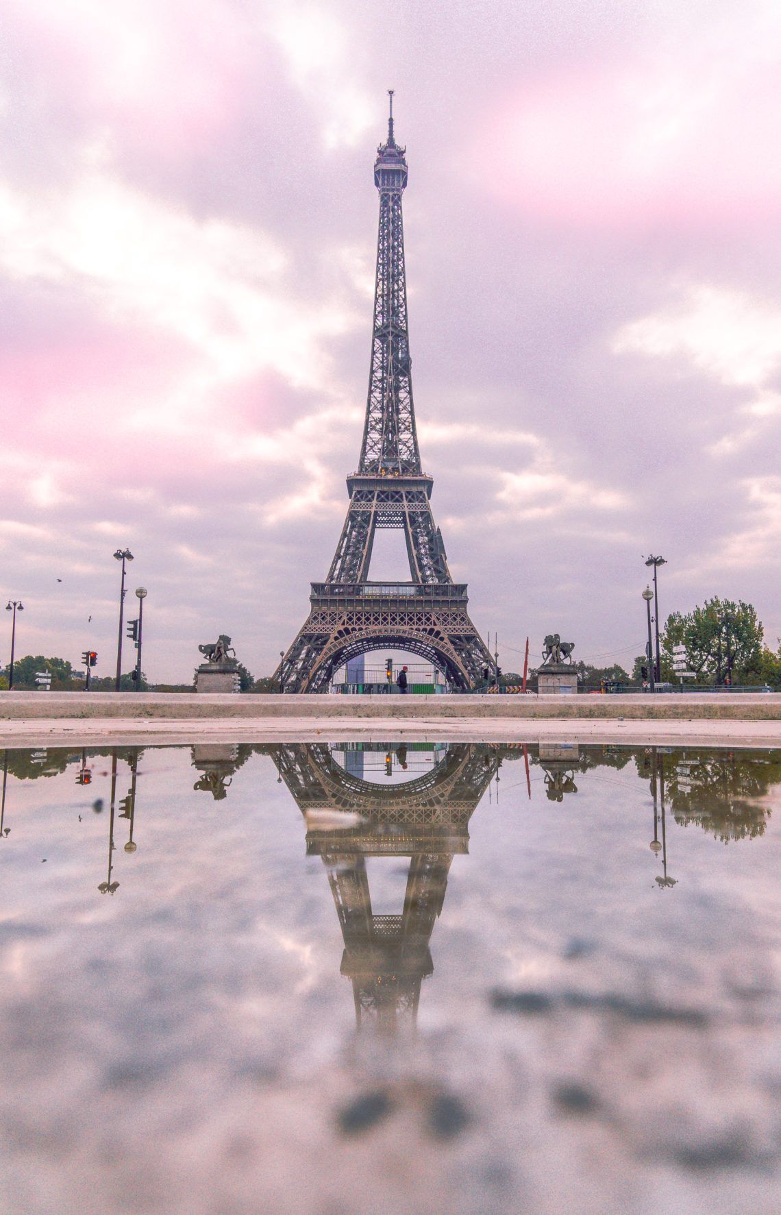 So… The Eiffel Tower wasn't designed by Gustave Eiffel | solosophie