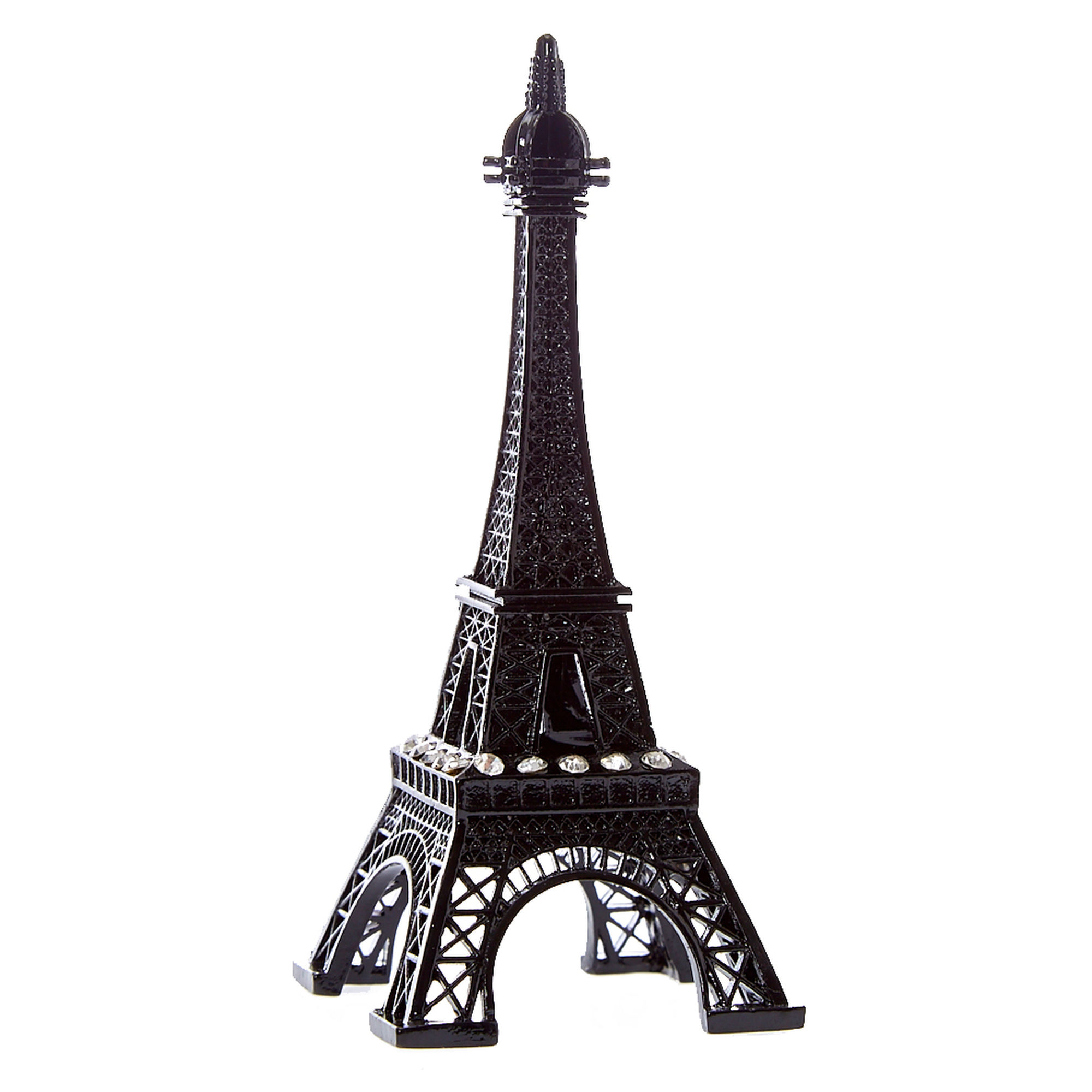 Black Eiffel Tower Ring Holder | Claire's US