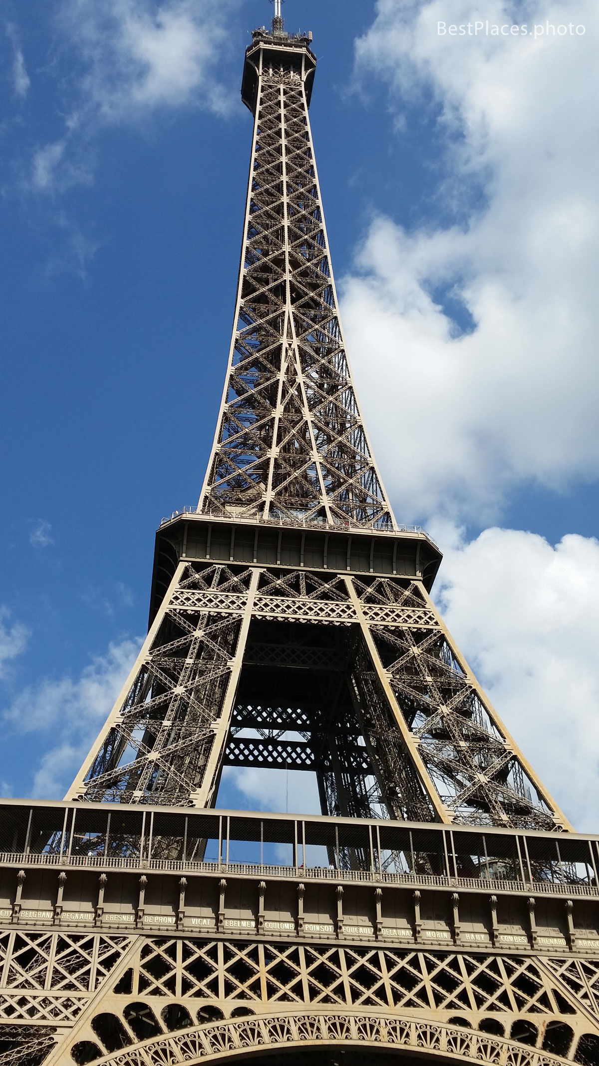 You must see Eiffel Tower Up Close if you happen to visit Eiffel ...