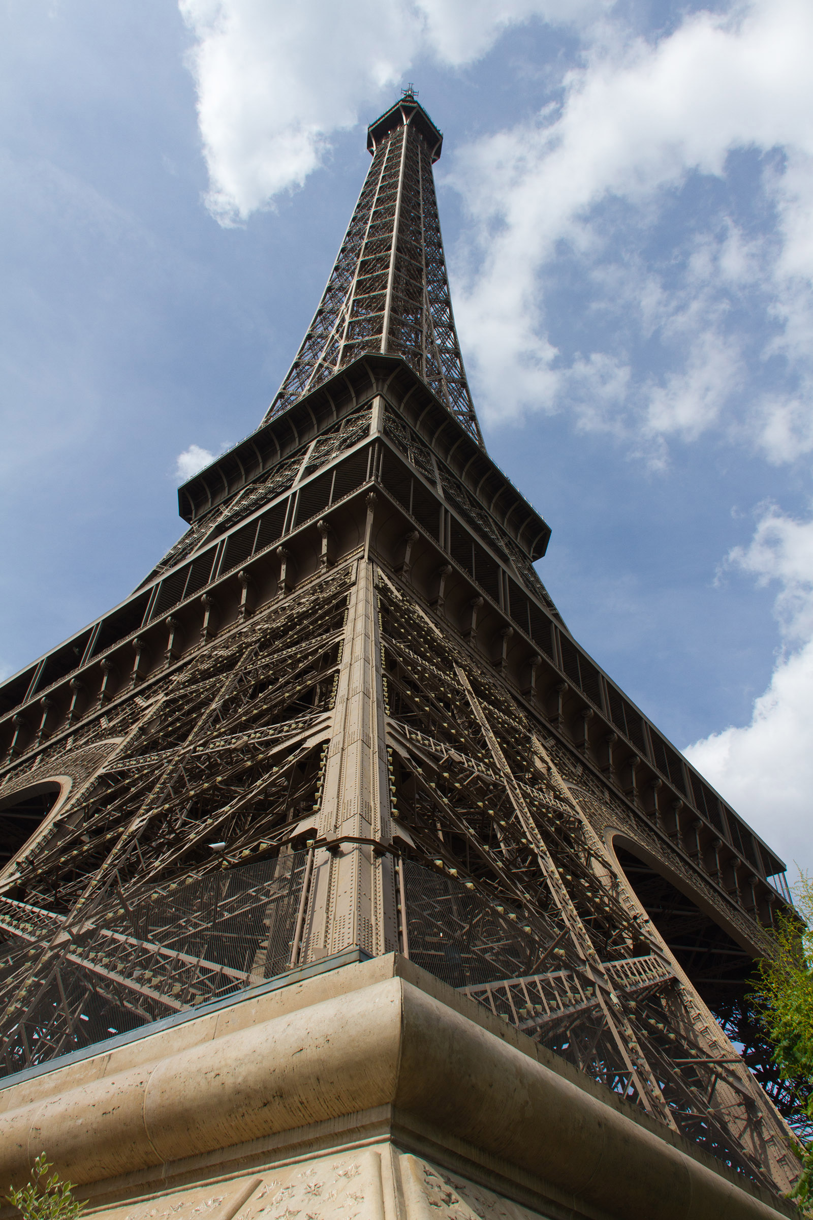 Eiffel Tower, Architectural, Light, Urban, Travel, HQ Photo