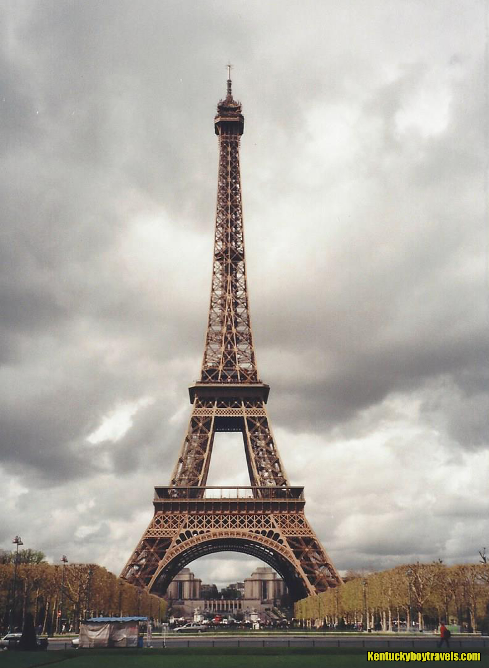 Eiffel Tower |