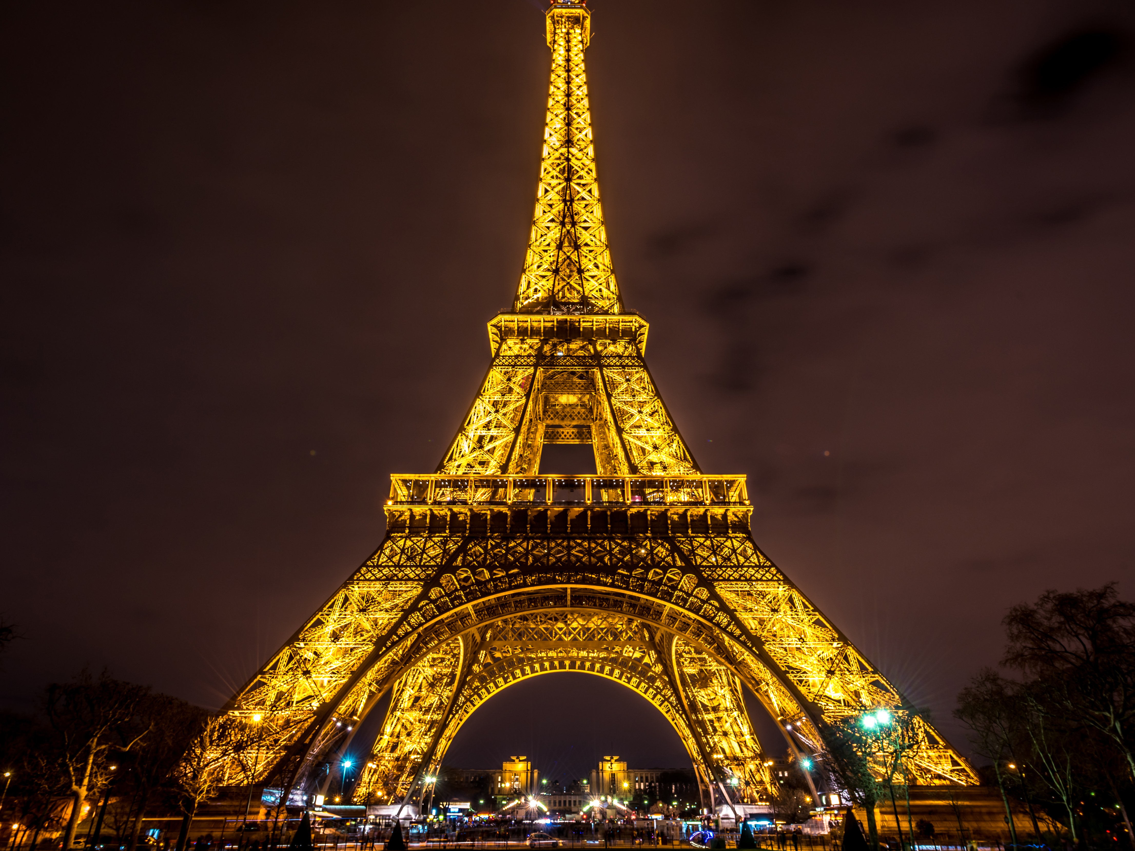 The Eiffel Tower Is Turning Into a Disco for One Night Only - Condé ...