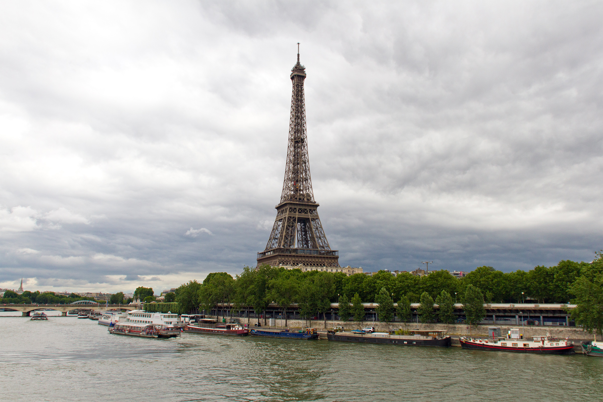 Eiffel Tower, Architecture, Tower, Tourism, Tour, HQ Photo