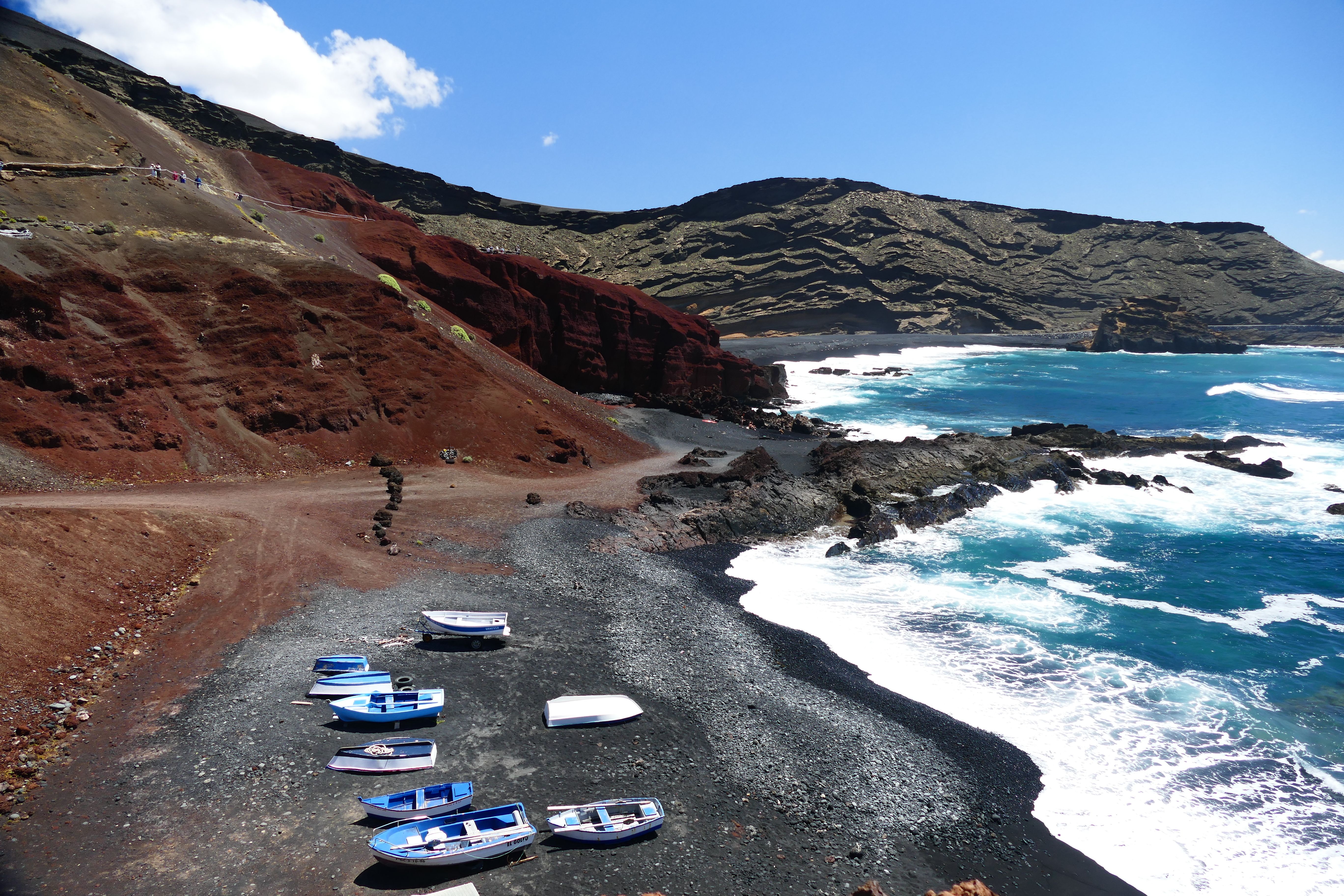 Photos of El Golfo: Images and photos