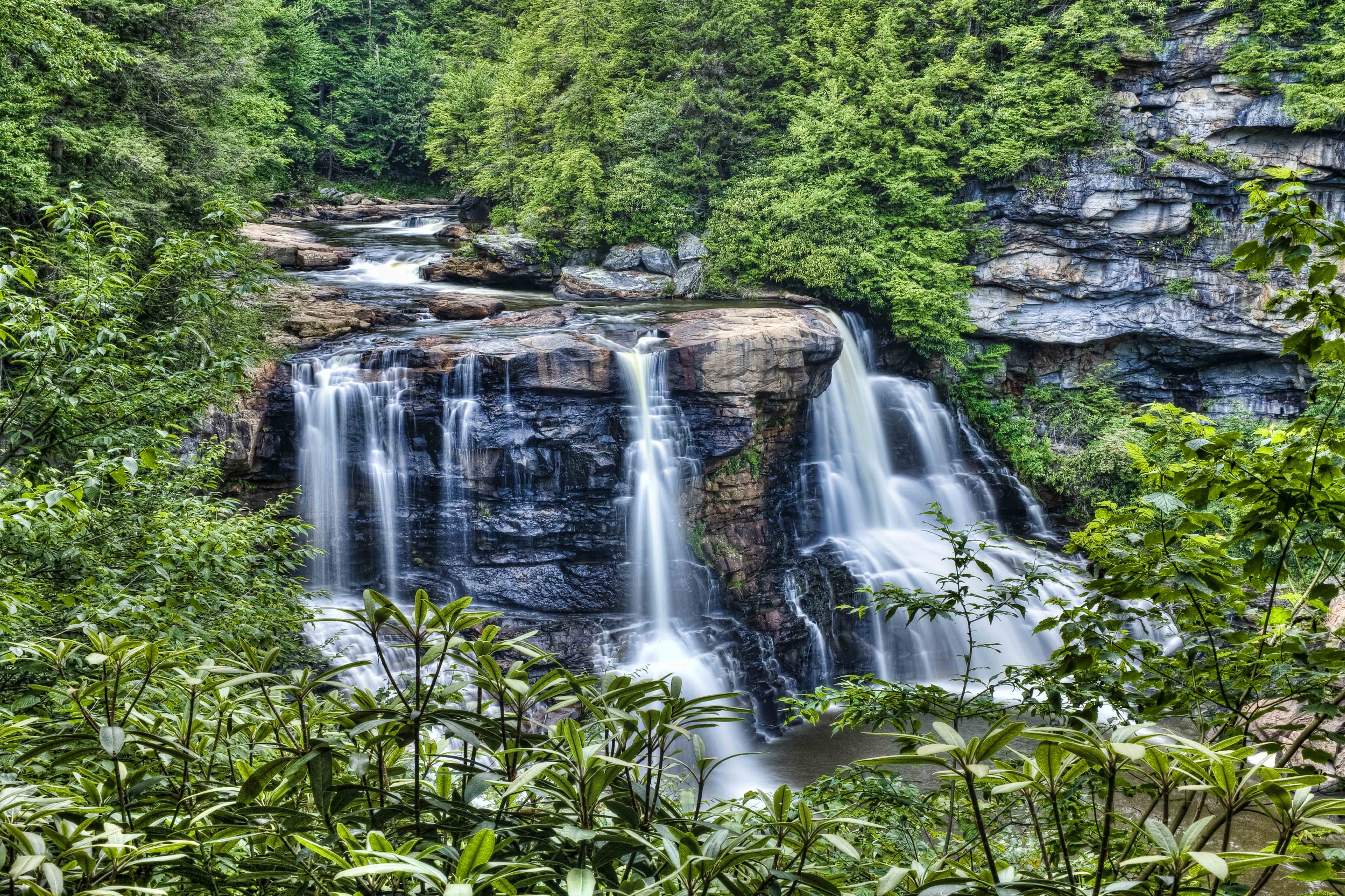 HDR HDR HDR Black River Falls | West Virginia | Pinterest ...
