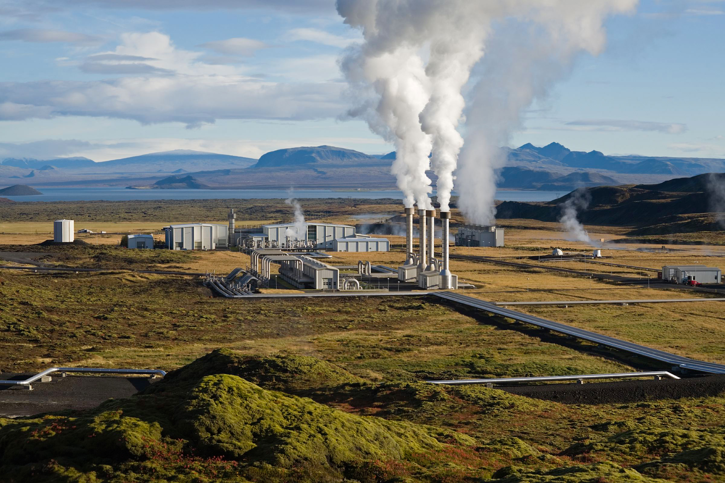 Renewable energy in Iceland - Wikipedia