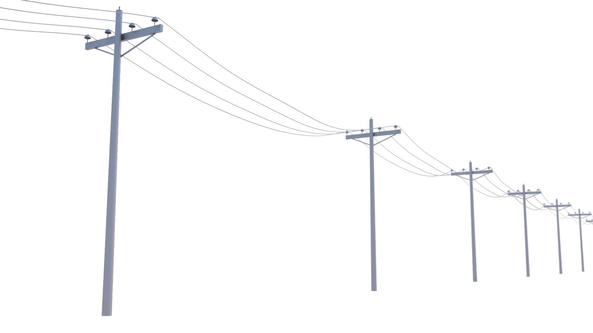 electric pole clipart 4 | Clipart Station