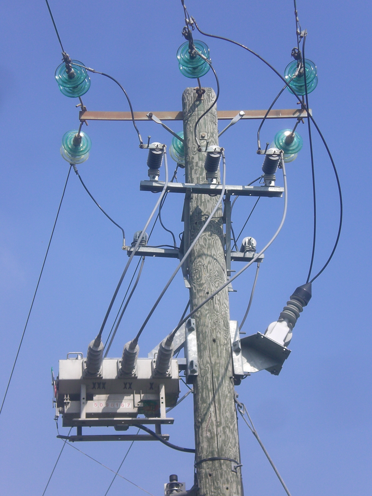 Electric supply photo