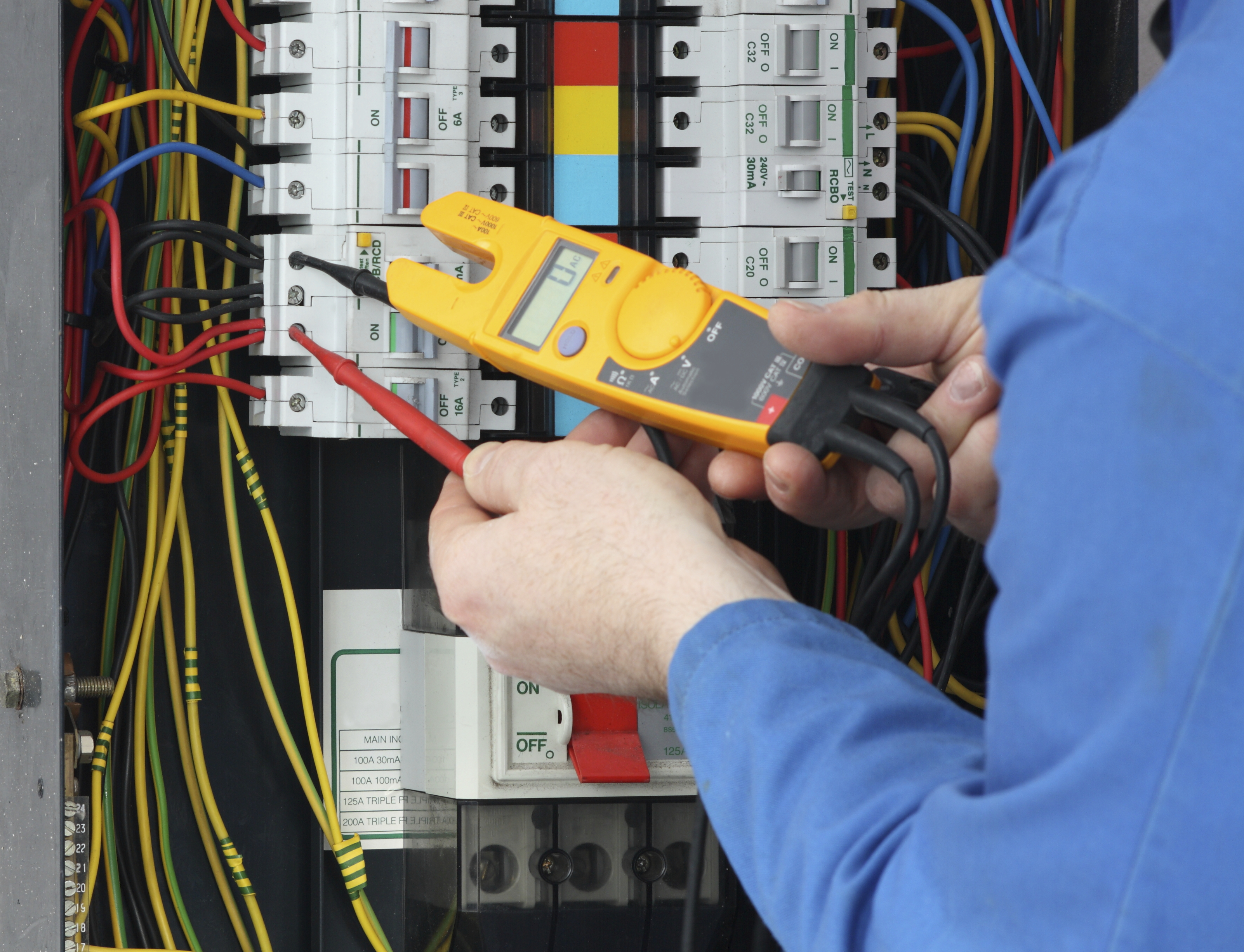 Electrical Wiring Inspections | Electrical Safety Inspections | Excel