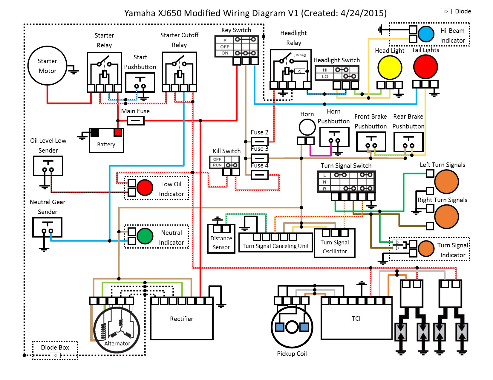 Wiring Diagram Electrical - Wiring Diagrams