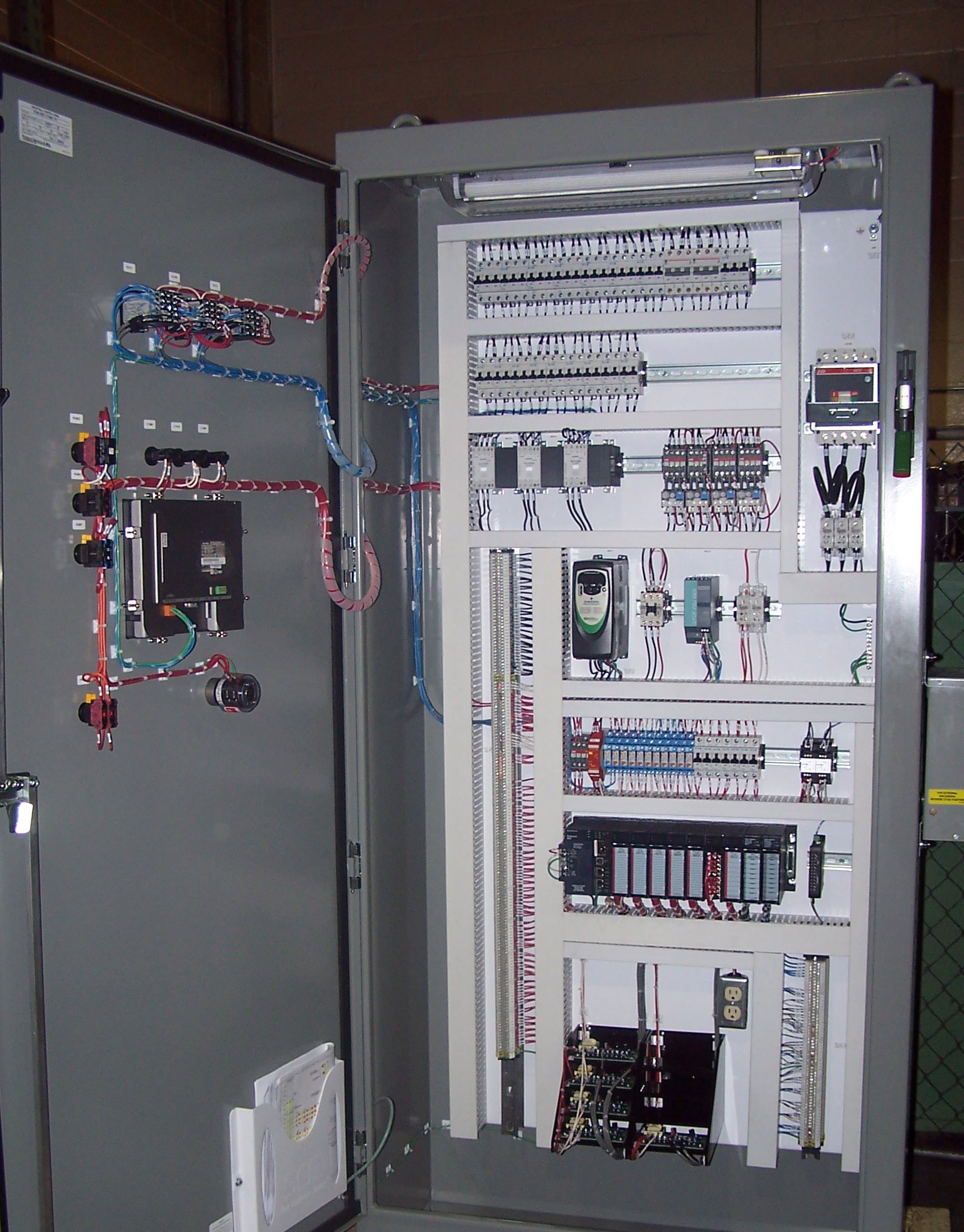 Electrical Panel Wiring & Assembly | Product Service and Manufacturing